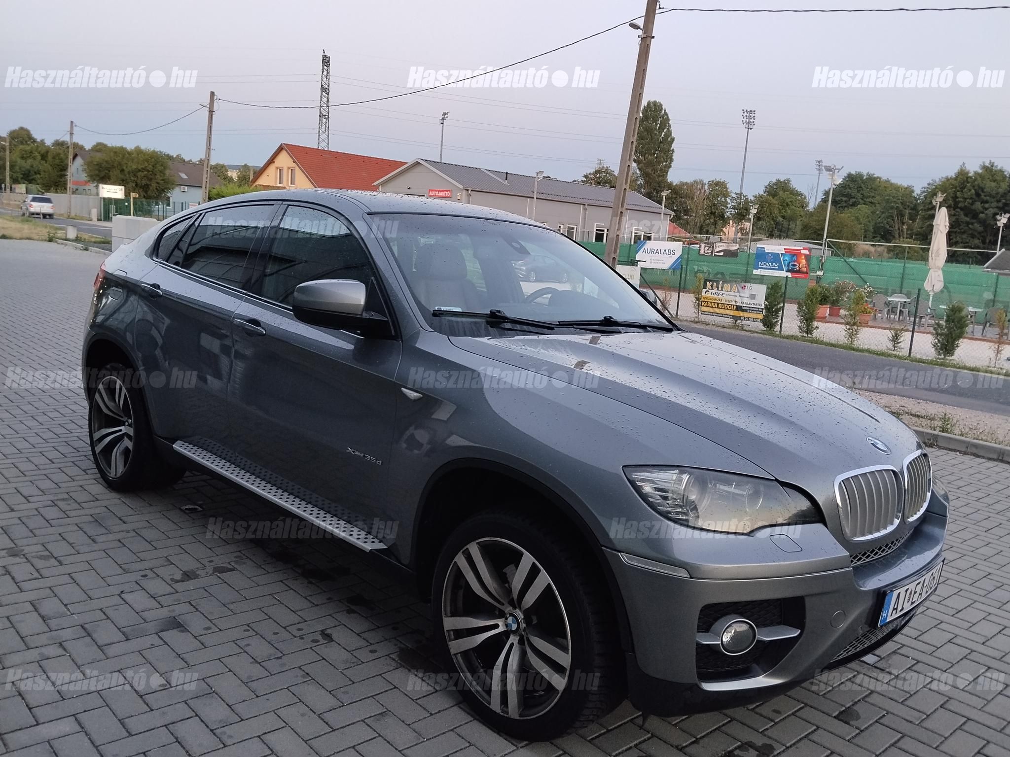 BMW X6 2009/9 - 1