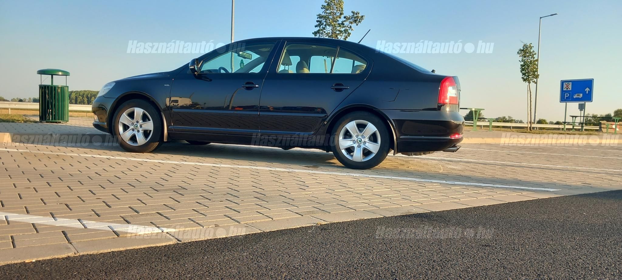 SKODA OCTAVIA 2011/11 - 1