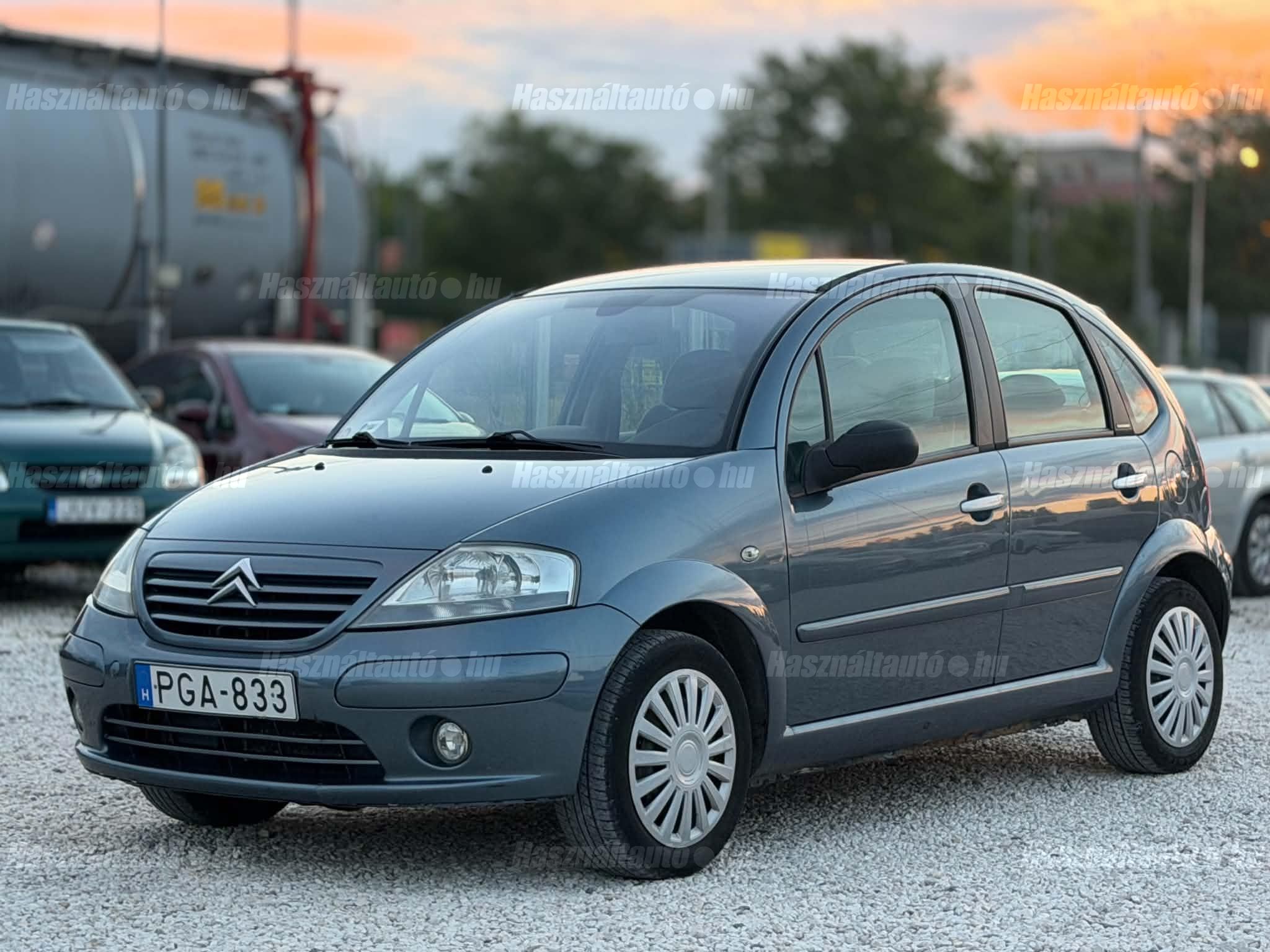 CITROEN C3 2005/8 - 1