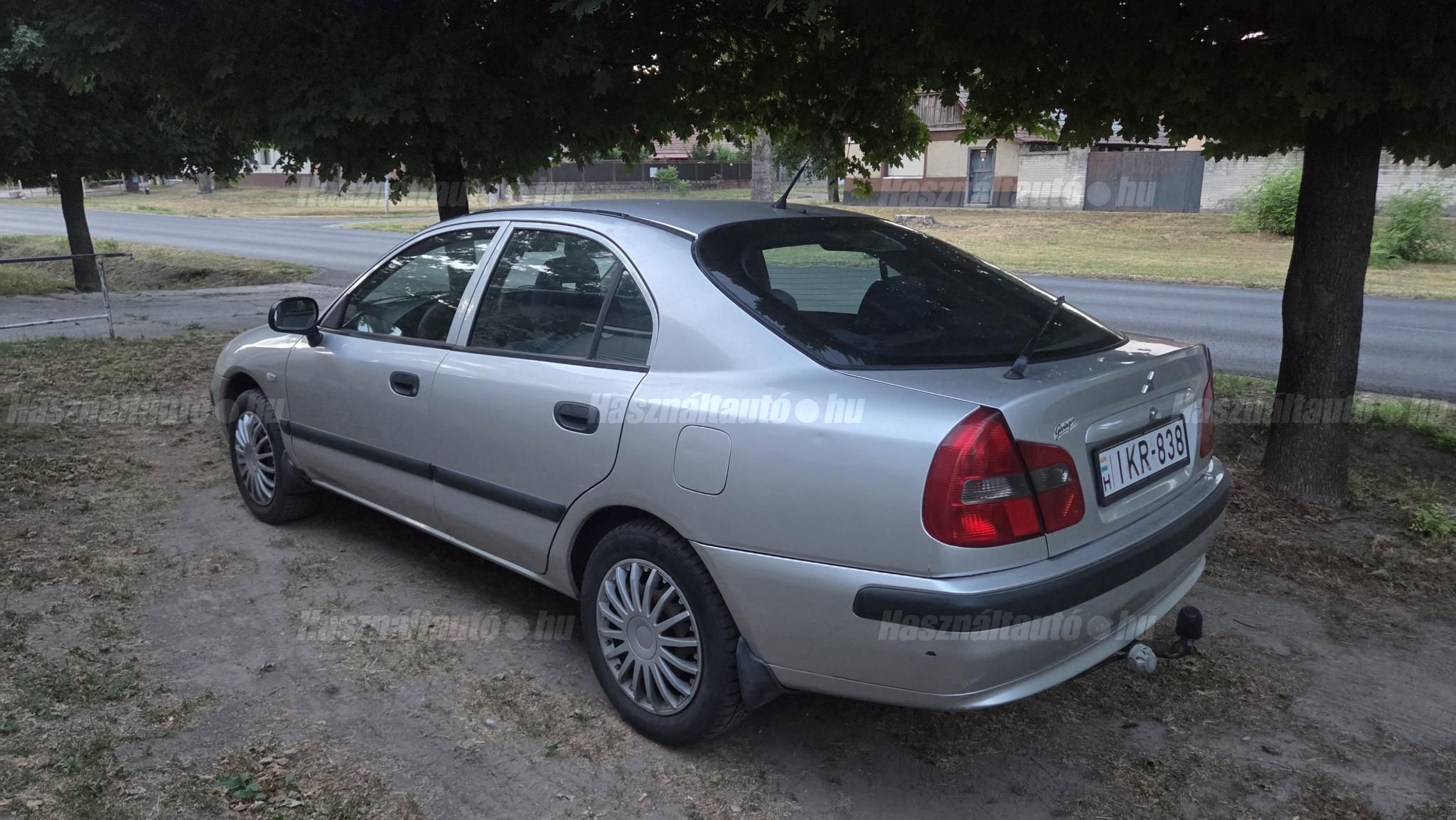 MITSUBISHI CARISMA 2002/11 - 1