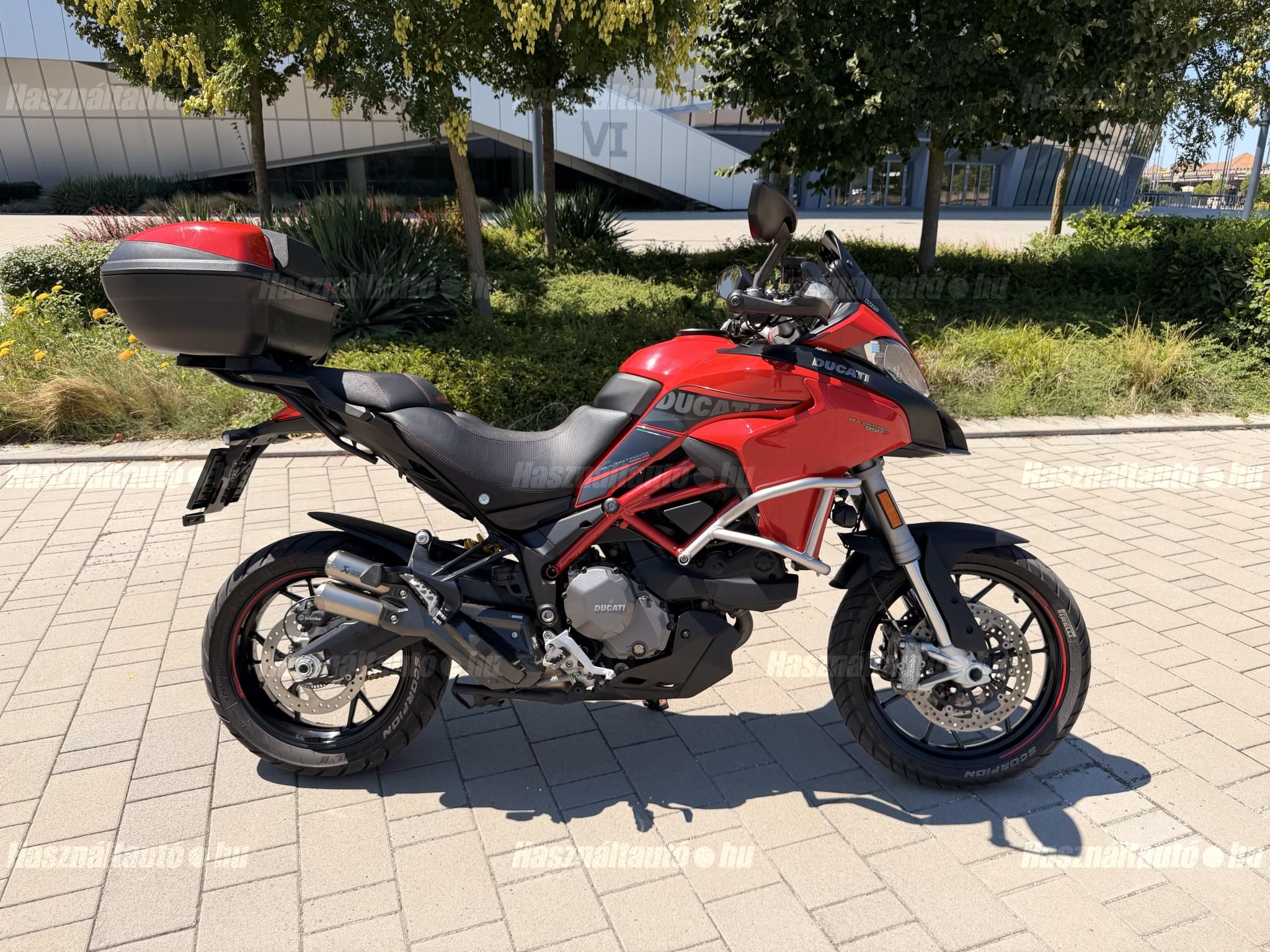 DUCATI MULTISTRADA 950 2022/3 - 1