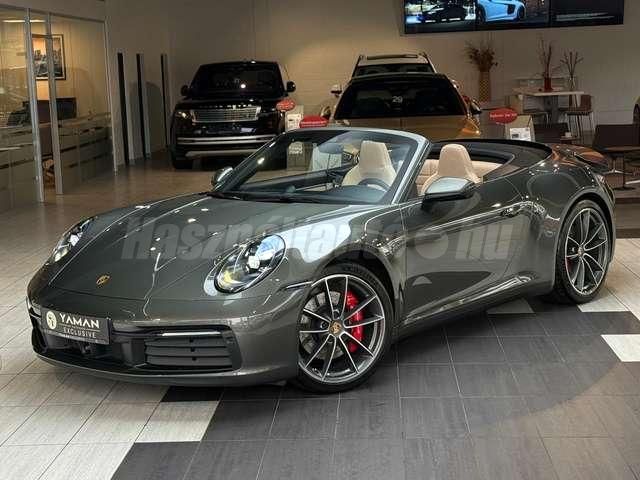 PORSCHE 911 2024/2 - 1