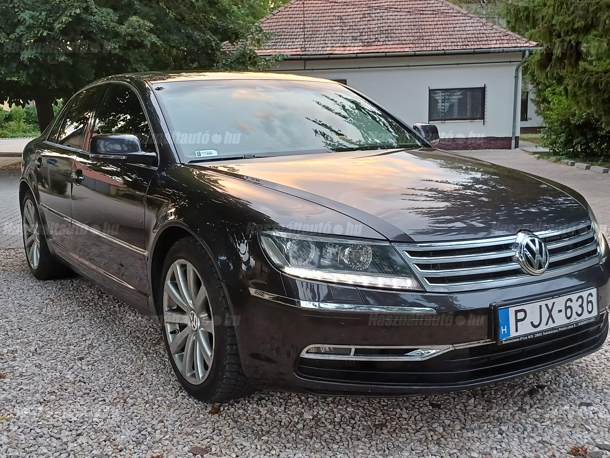 VOLKSWAGEN PHAETON 2010/9 - 1