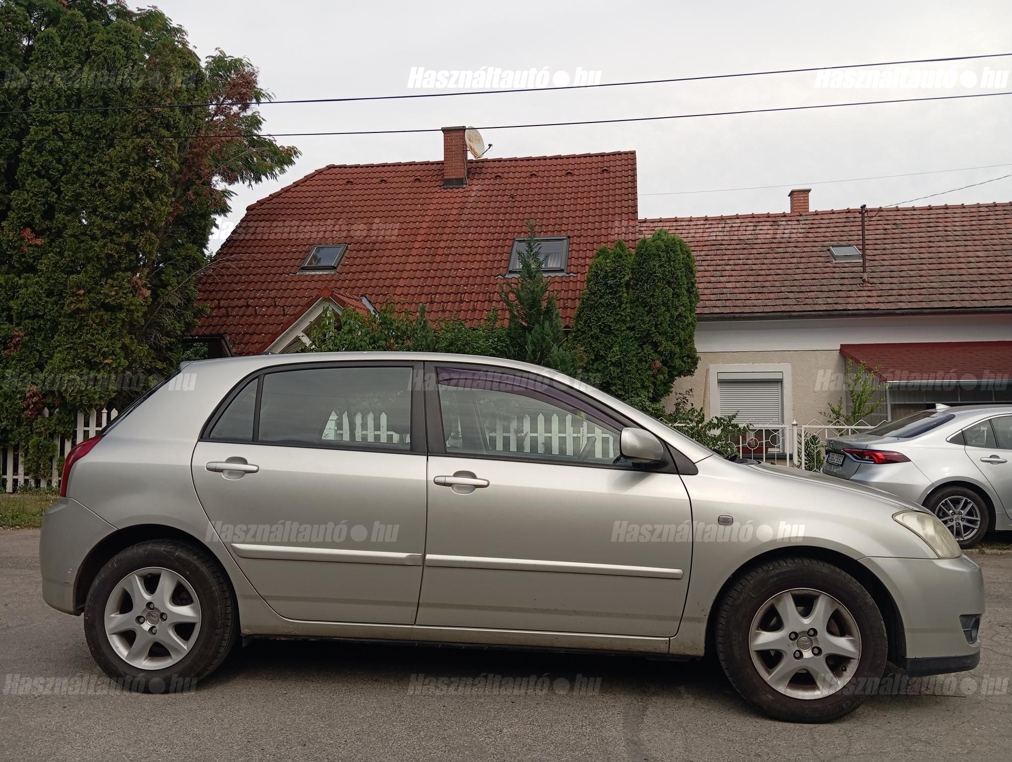 TOYOTA COROLLA 2007/1 - 1