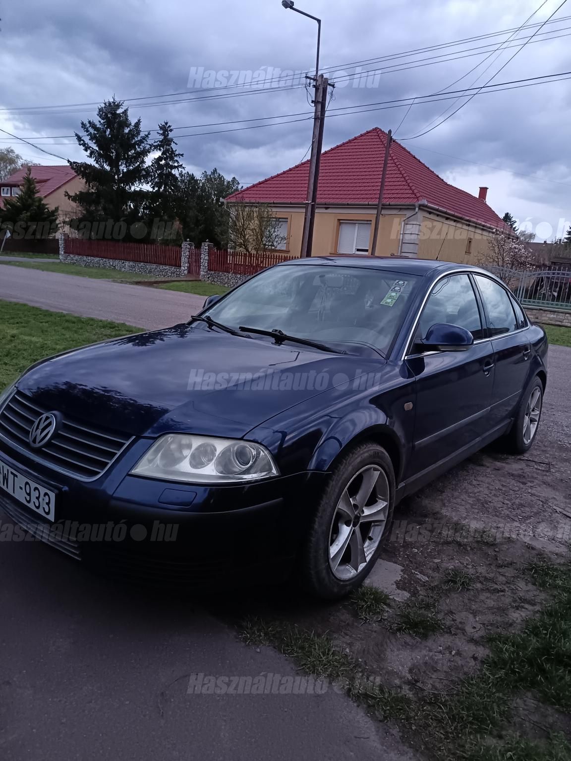 VOLKSWAGEN PASSAT V 2004/11 - 1
