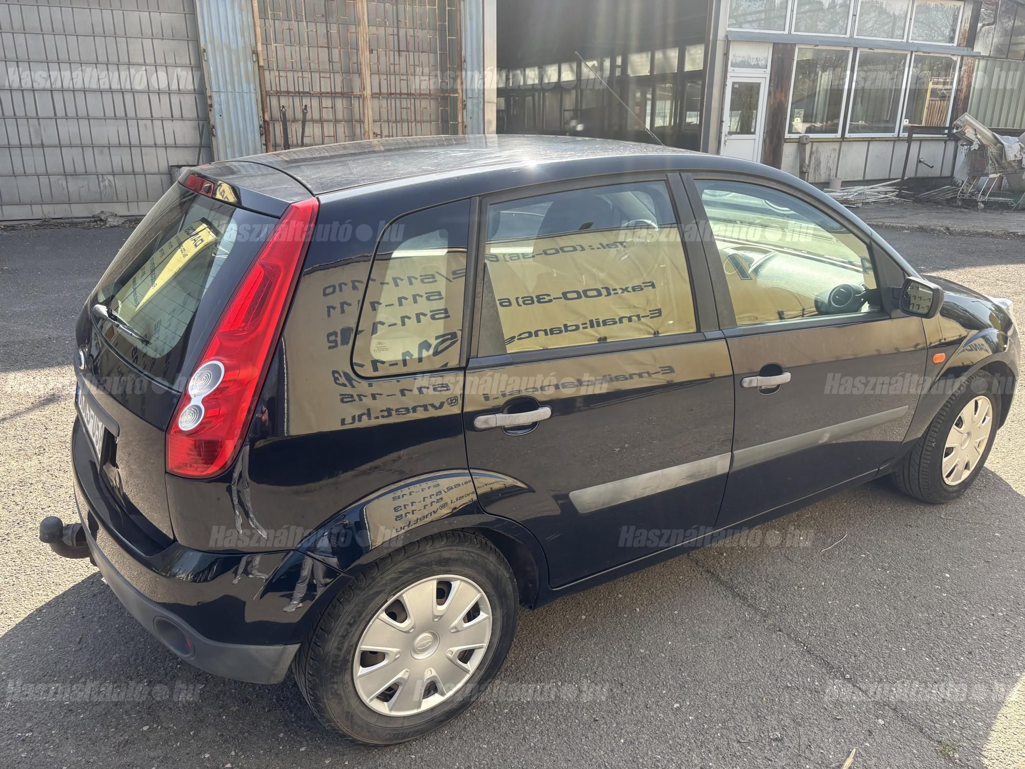 FORD FIESTA 2006 - 1