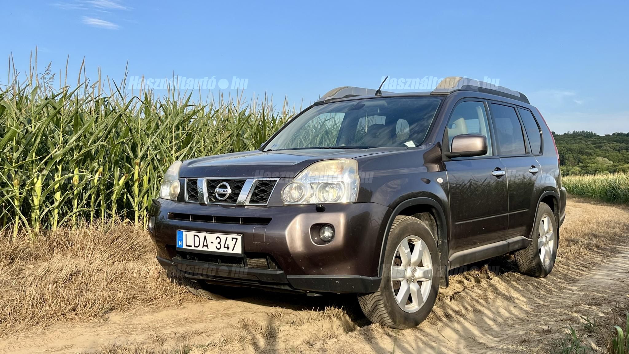 NISSAN X-TRAIL 2007/7 - 1