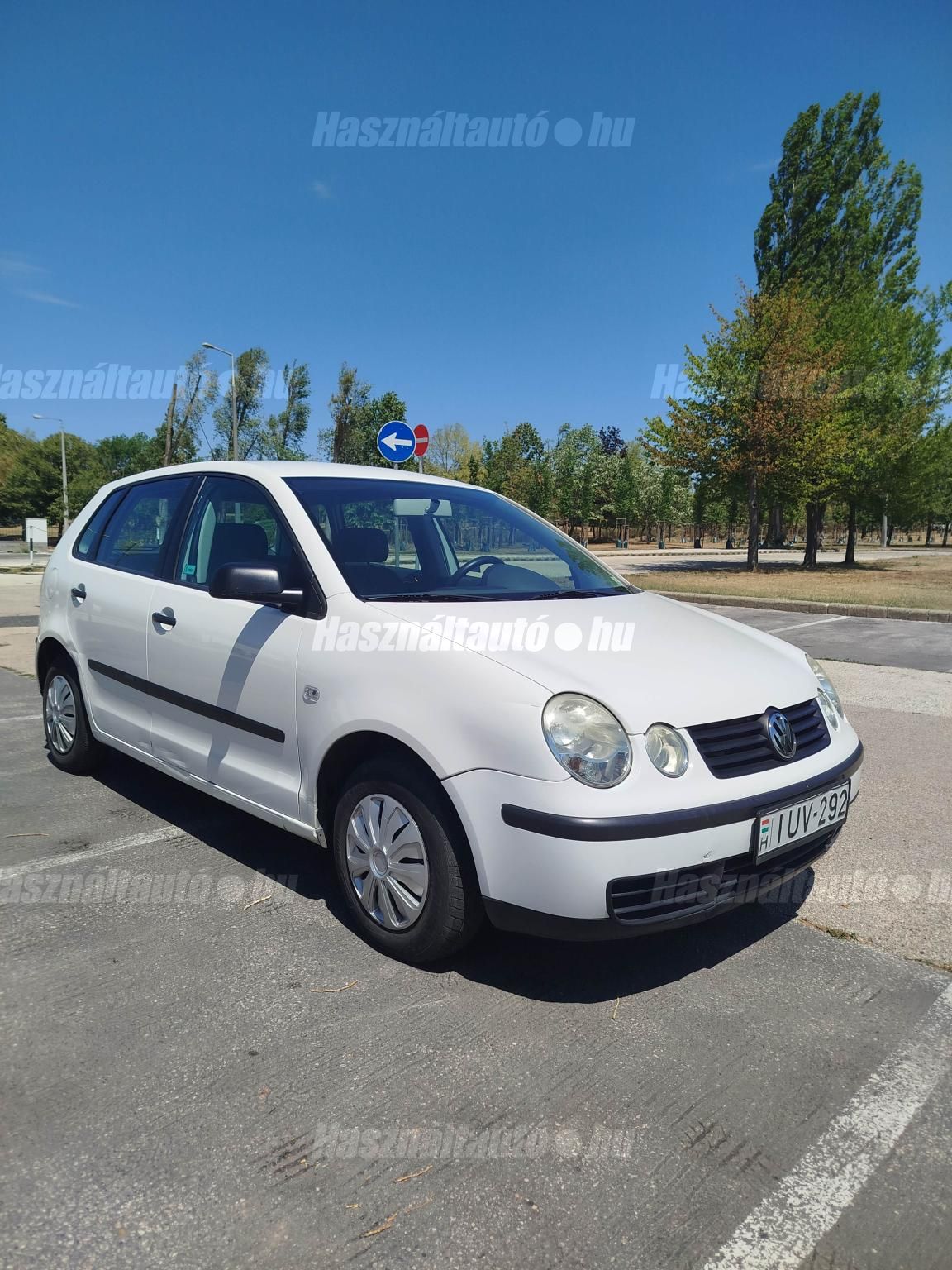 VOLKSWAGEN POLO IV 2003/11 - 1