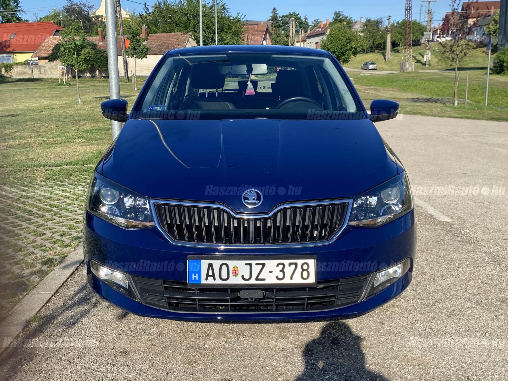 SKODA FABIA 2017/5 - 1