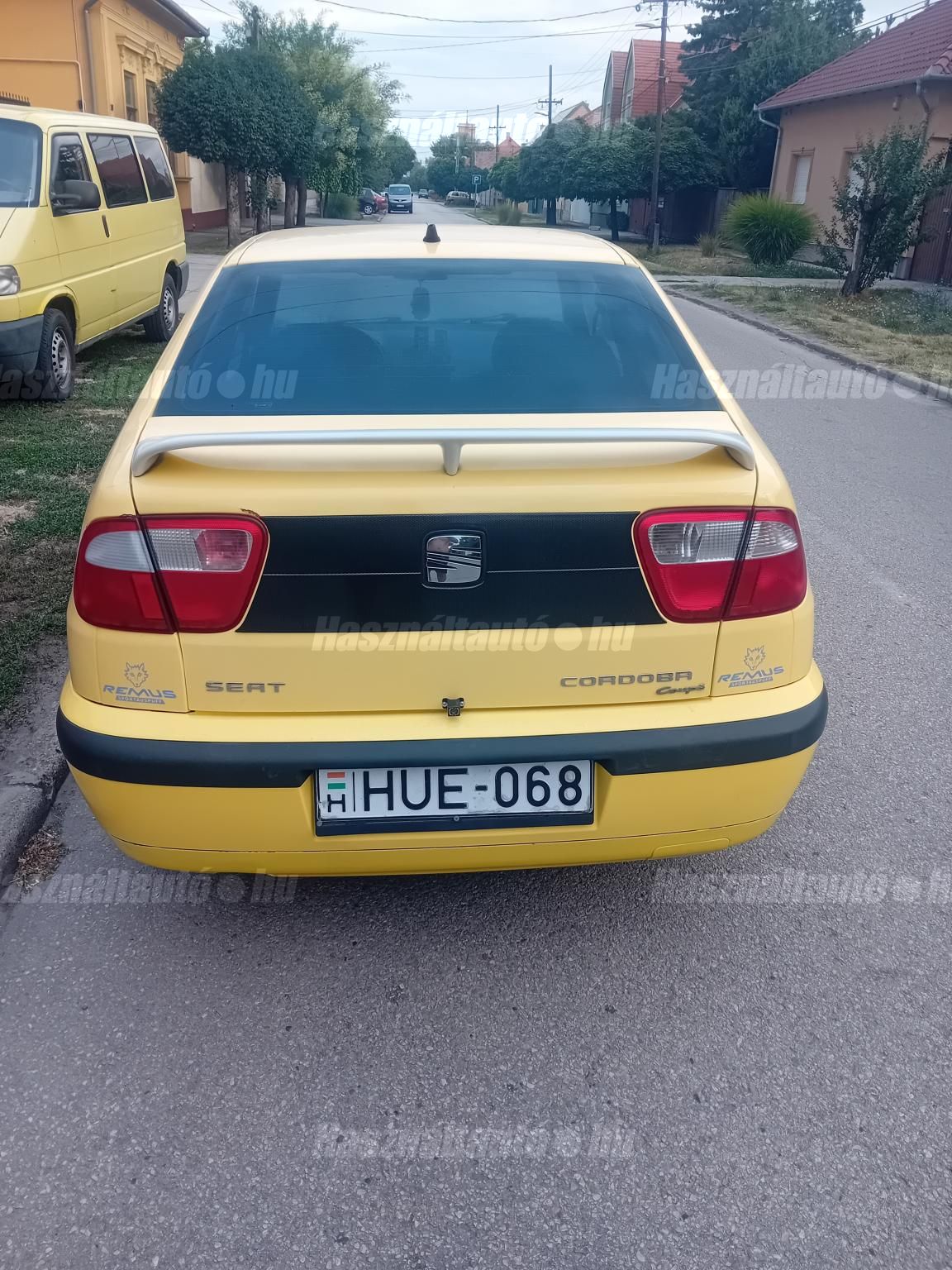 SEAT CORDOBA 2001/10 - 1