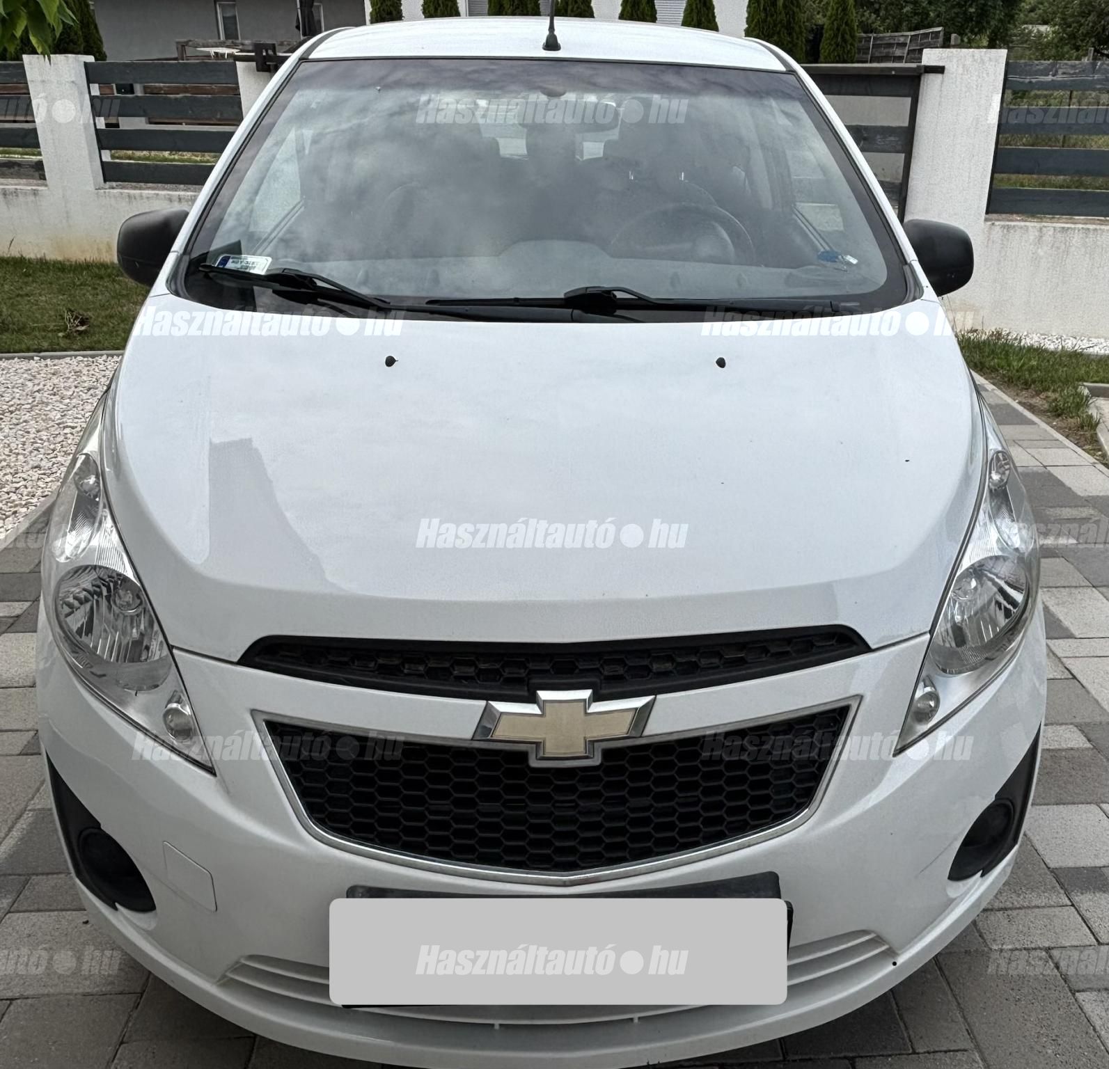 CHEVROLET SPARK 2012/4 - 1