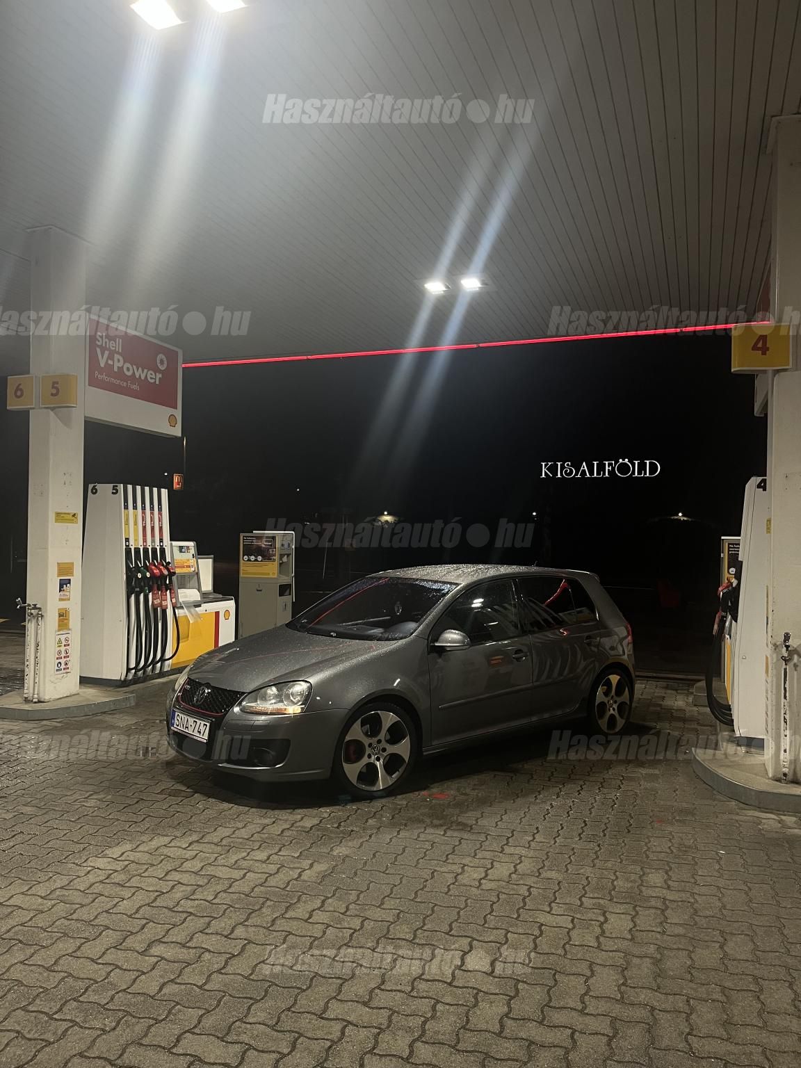 VOLKSWAGEN GOLF V 2007/6 - 1