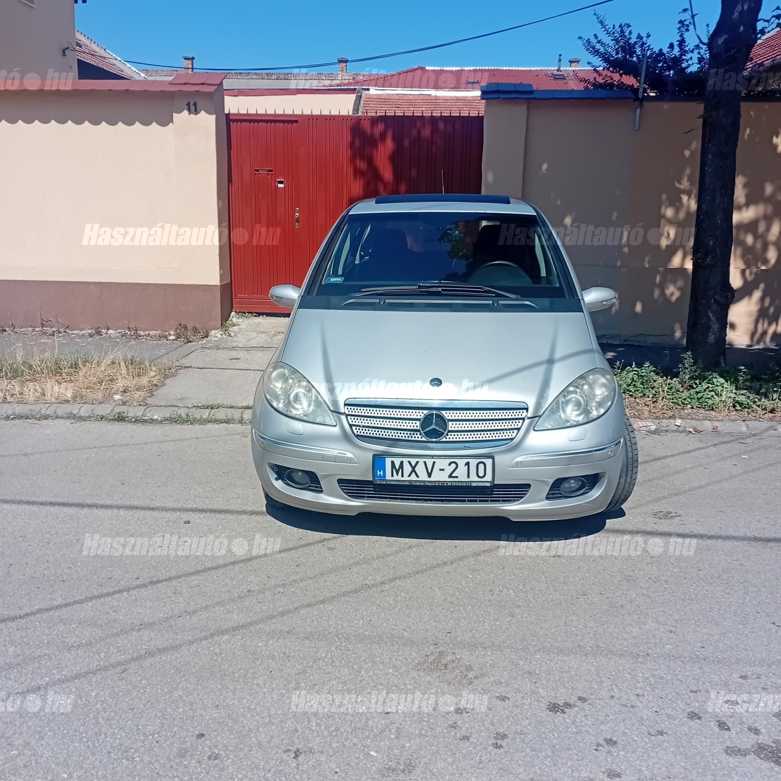 MERCEDES-BENZ A 200 2005/11 - 1
