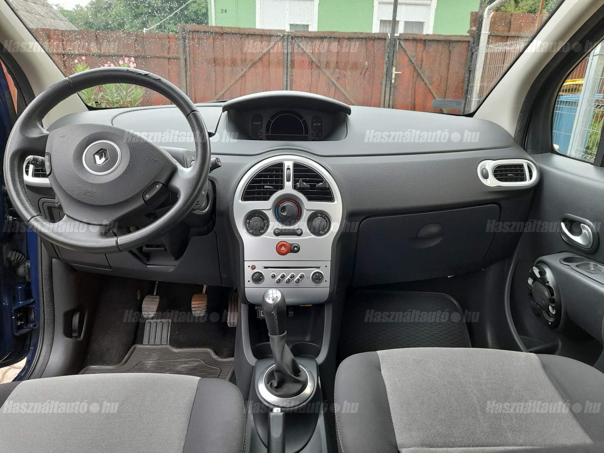 RENAULT GRAND MODUS 2010/1 - 1