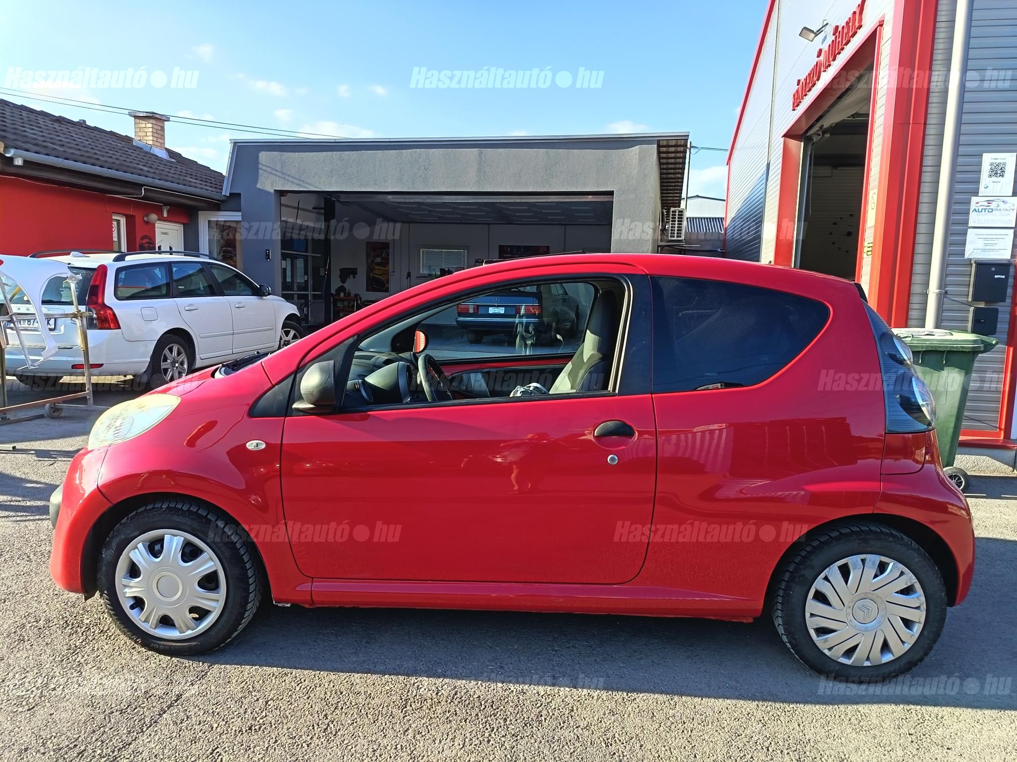 CITROEN C1 2008/8 - 1