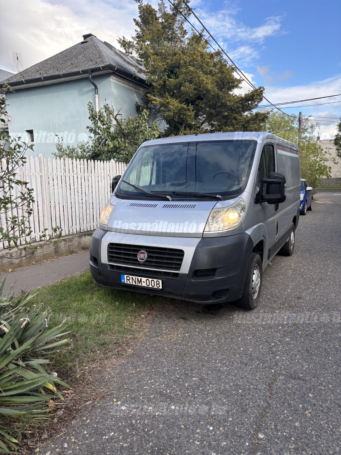 FIAT DUCATO 2009/10 - 1