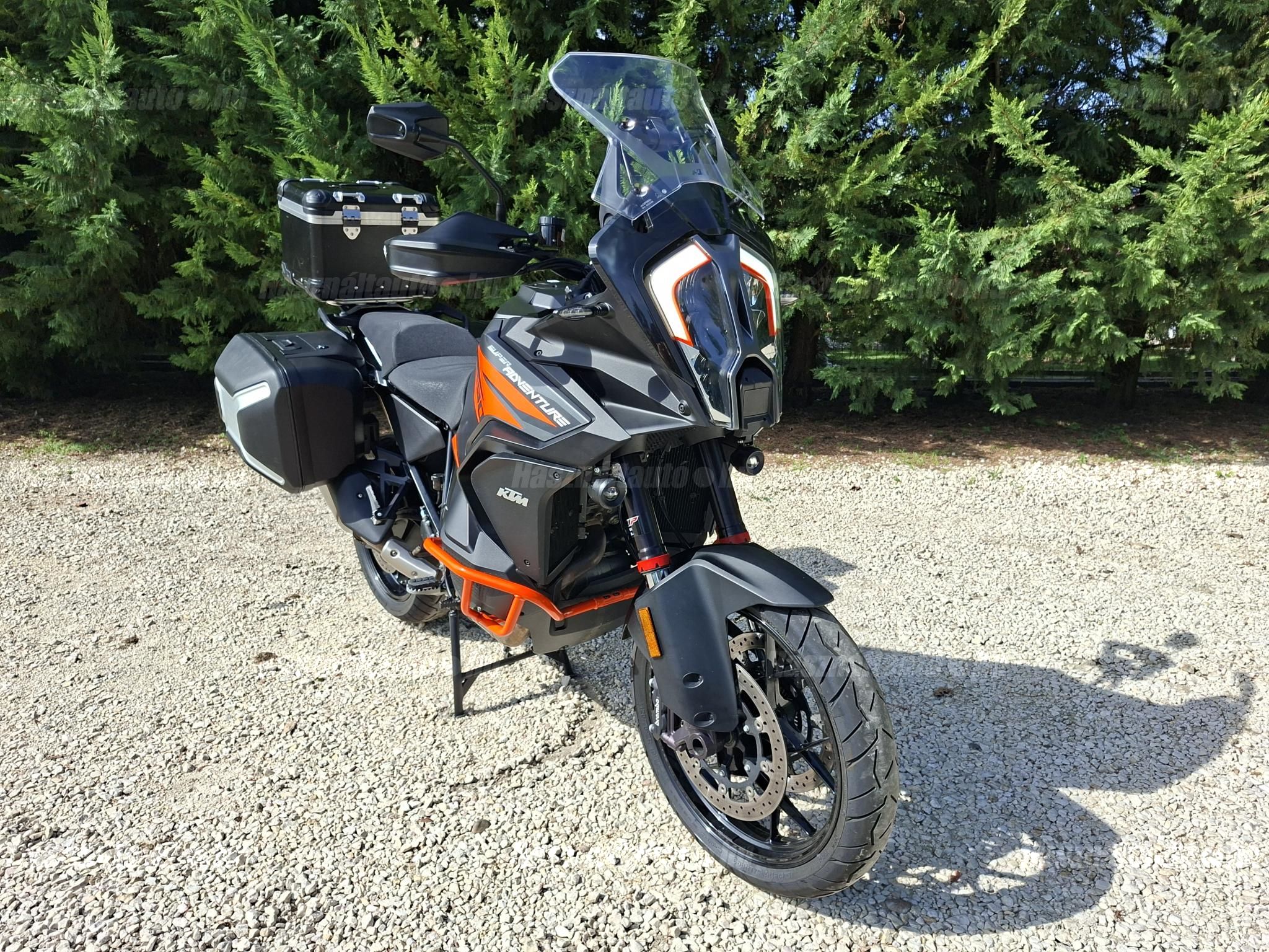 KTM 1290 SUPER ADVENTURE S 2021/6 - 1