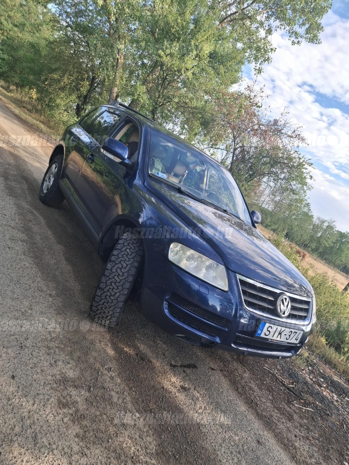 VOLKSWAGEN TOUAREG 2005/5 - 1