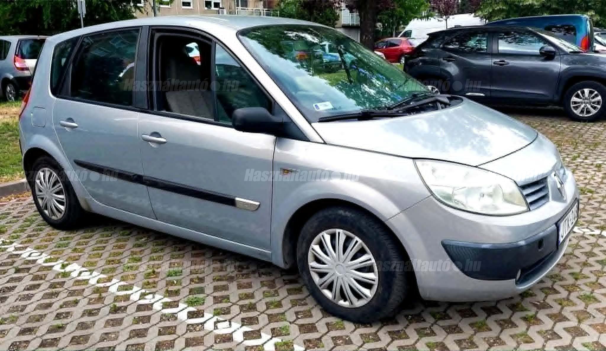 RENAULT SCENIC 2005/12 - 1