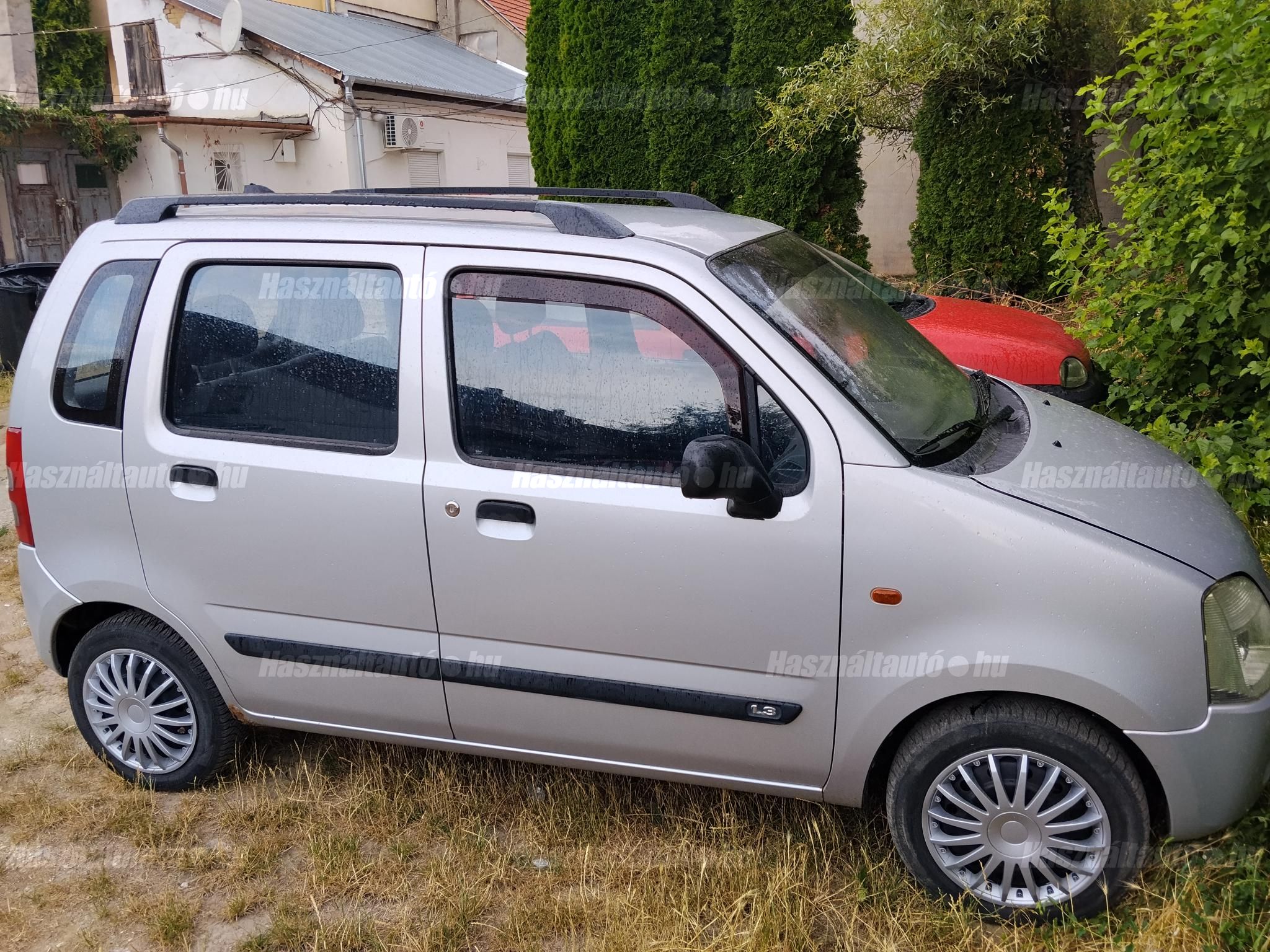 SUZUKI WAGON R+ 2002 - 1
