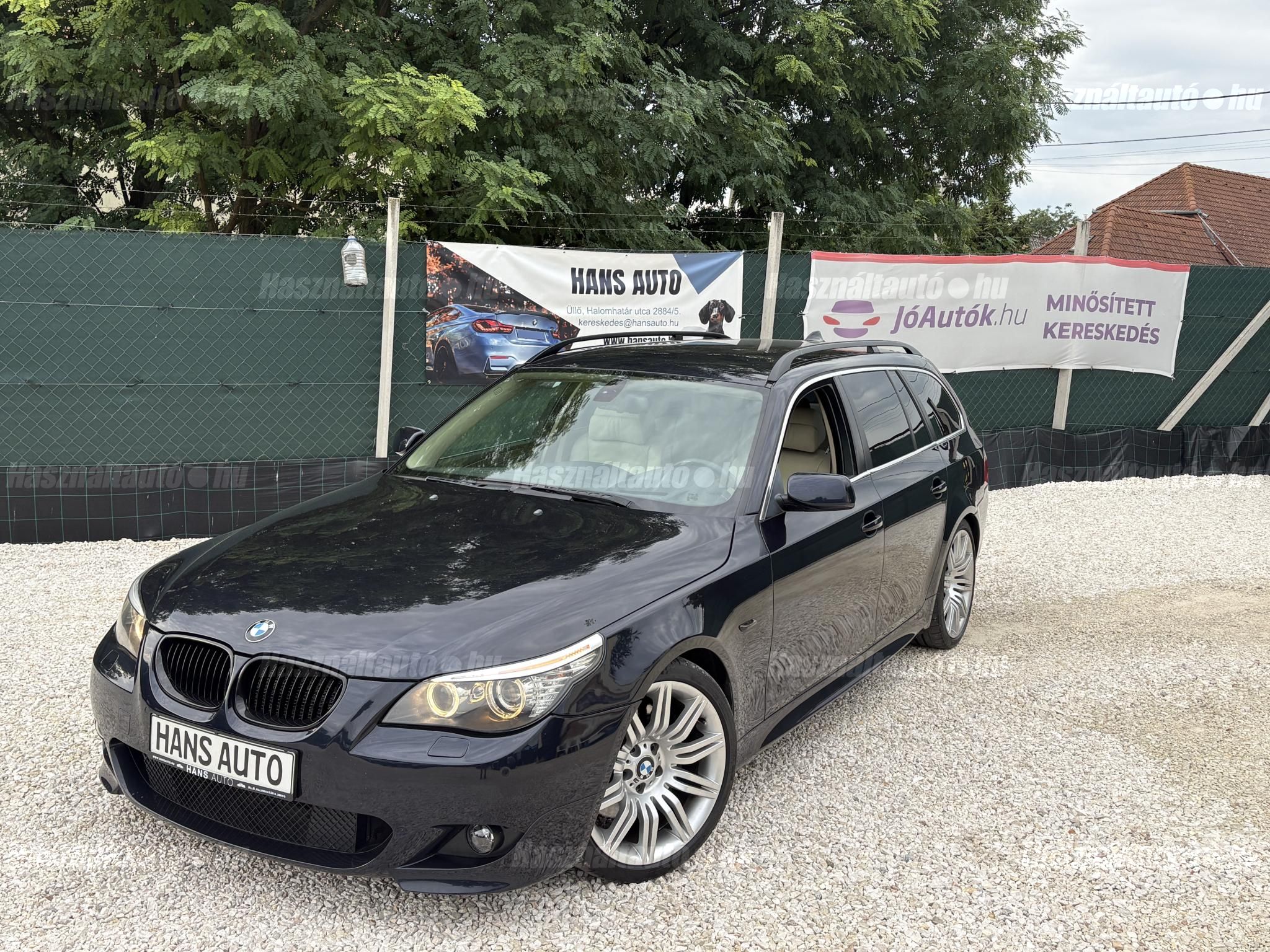 BMW 550 2007/5 - 1
