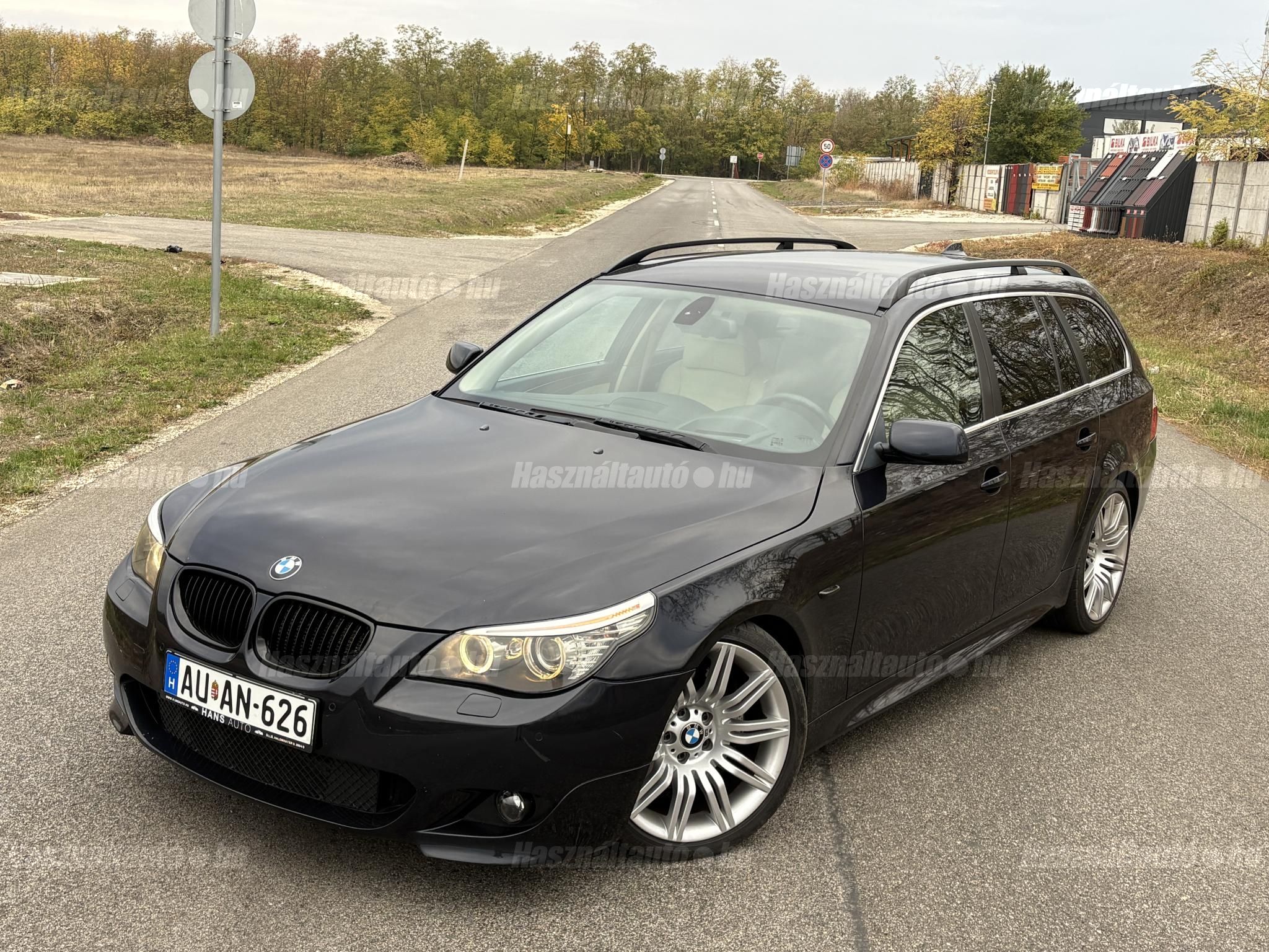 BMW 550 2007/5 - 1