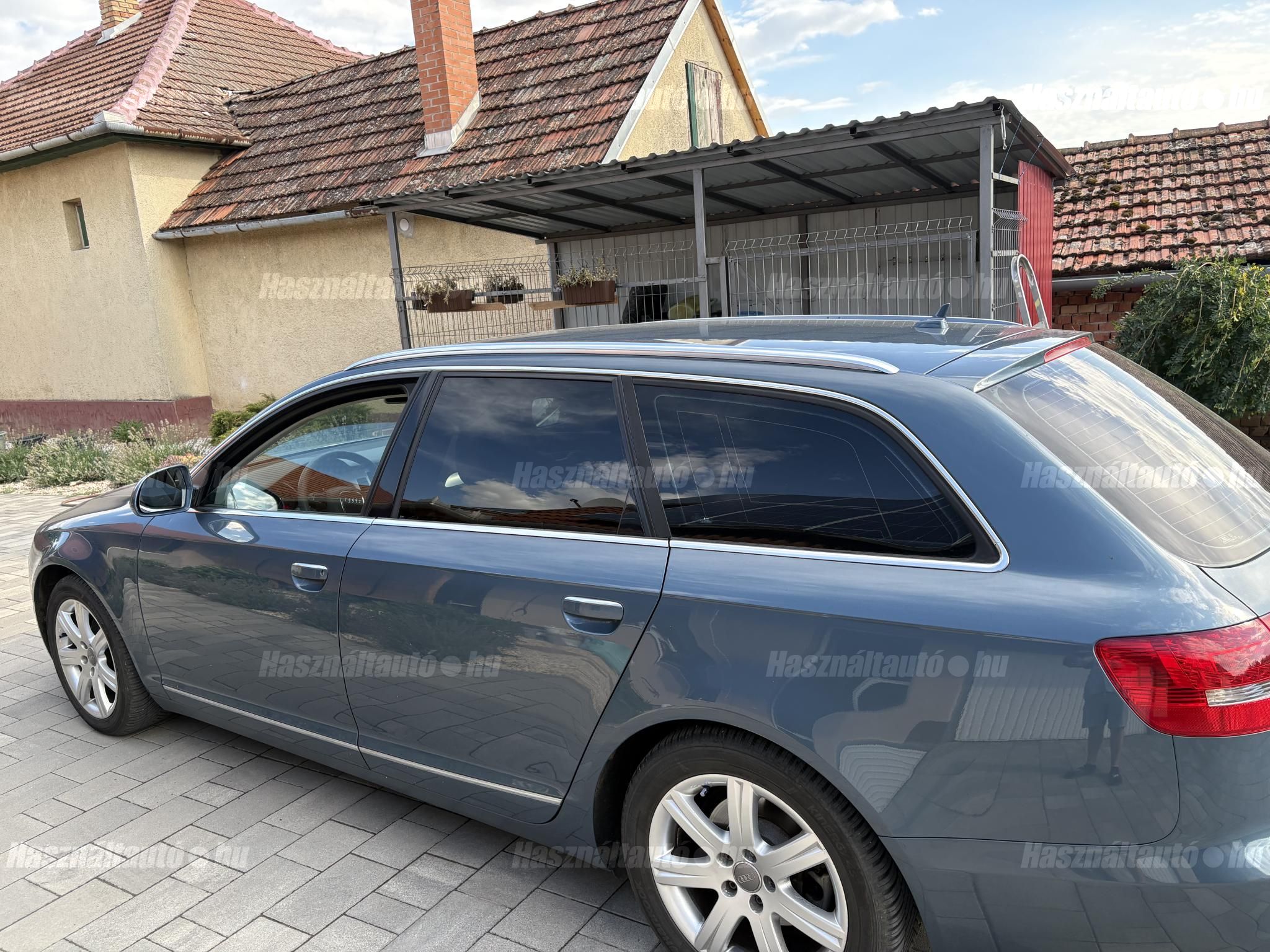 AUDI A6 2010/10 - 1
