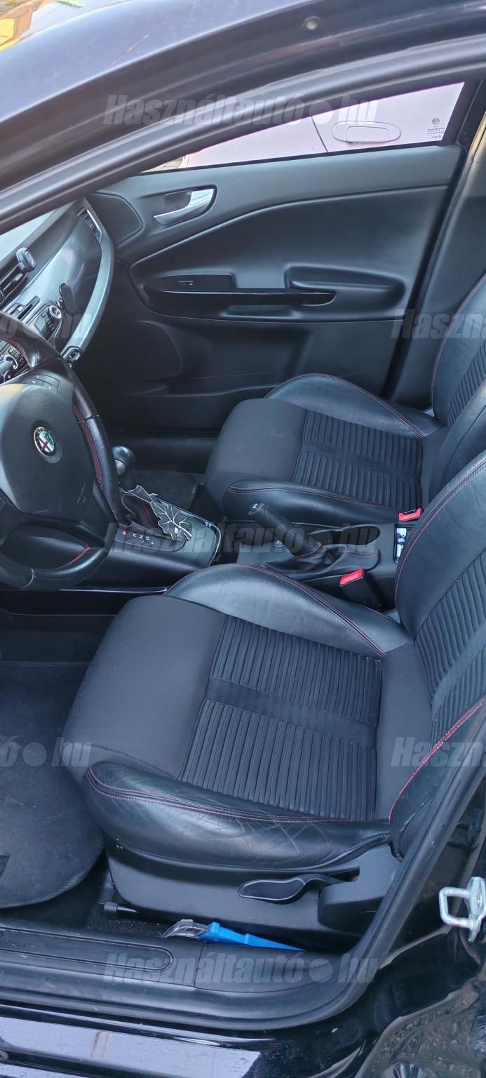 ALFA ROMEO GIULIETTA 2012/4 - 1