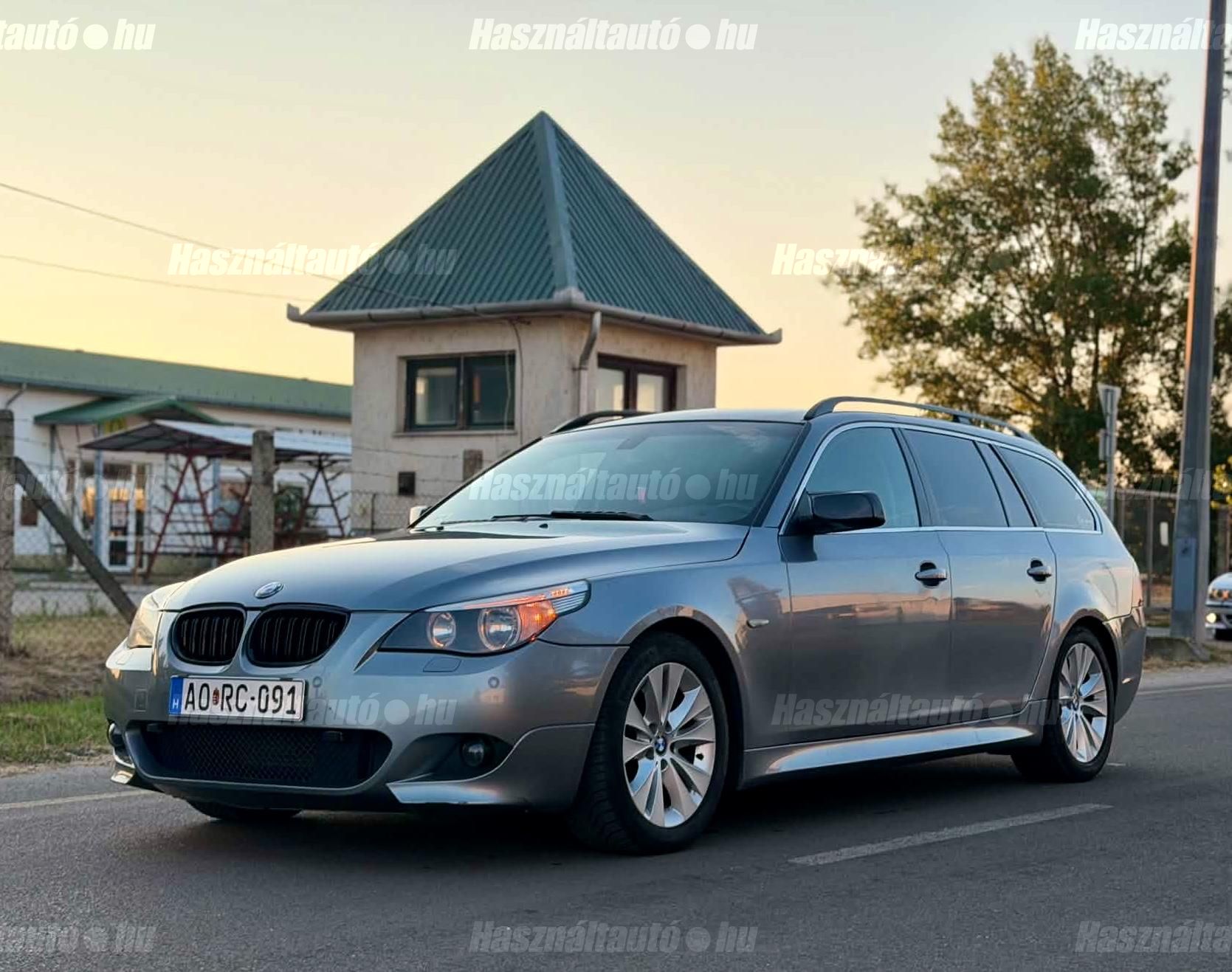 BMW 525 2006/10 - 1