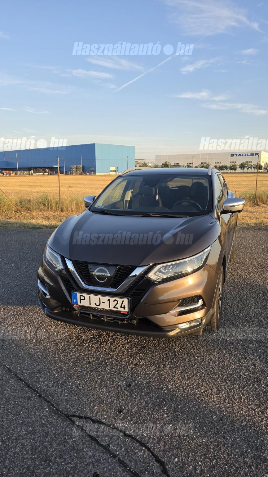 NISSAN QASHQAI 2017/7 - 1
