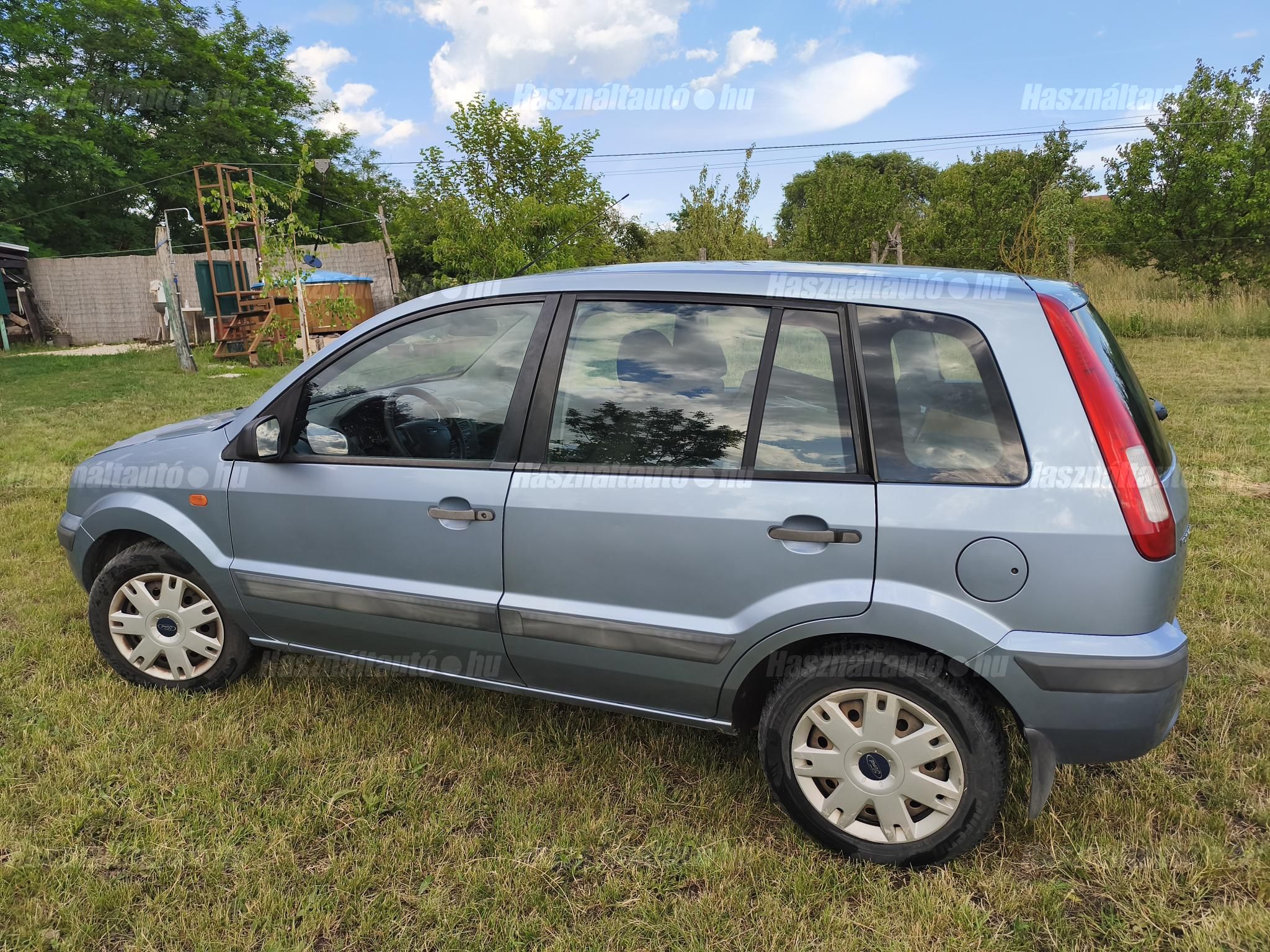 FORD FUSION 2008/6 - 1