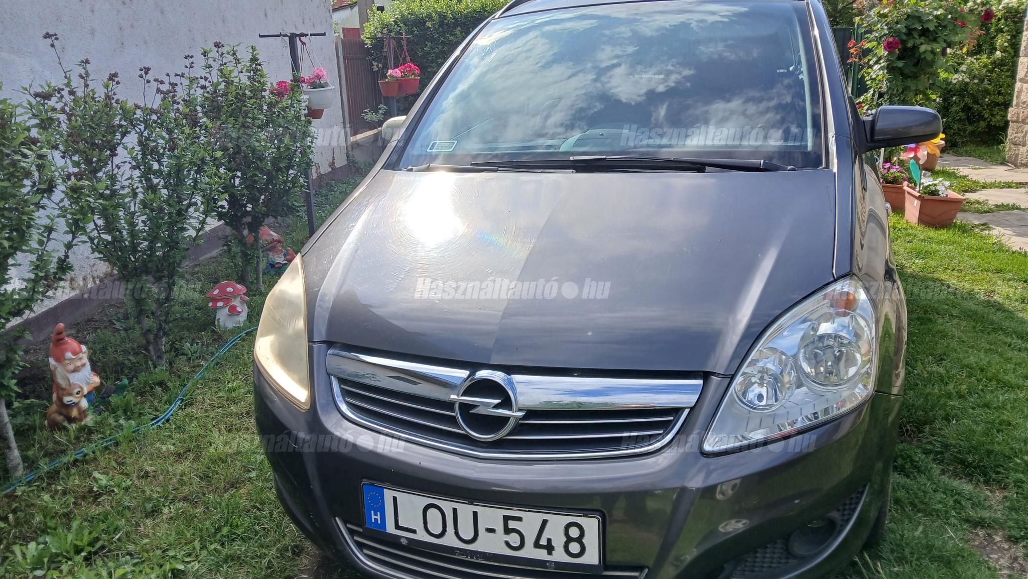 OPEL ZAFIRA B 2009/7 - 1