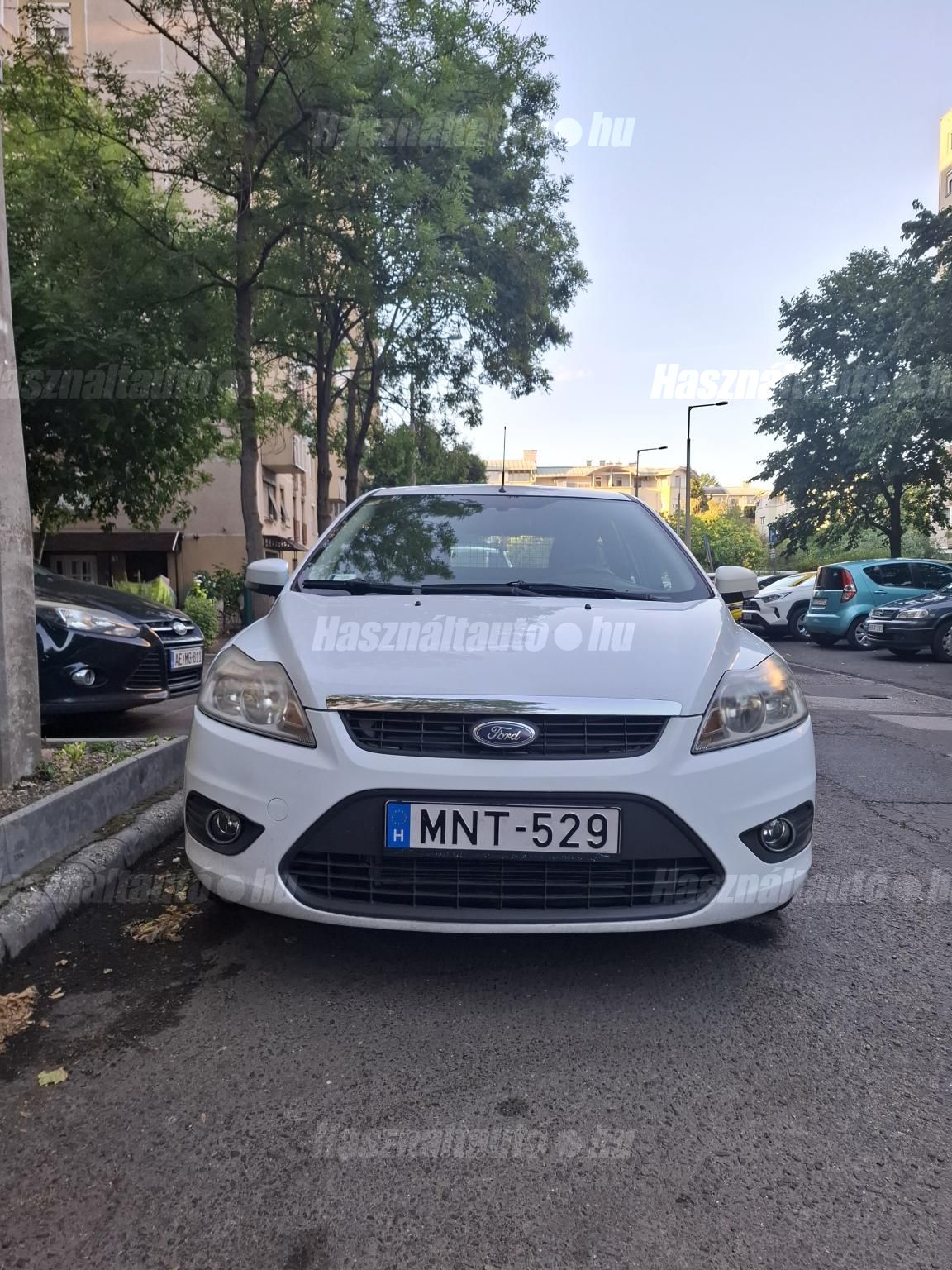 FORD FOCUS 2008/11 - 1