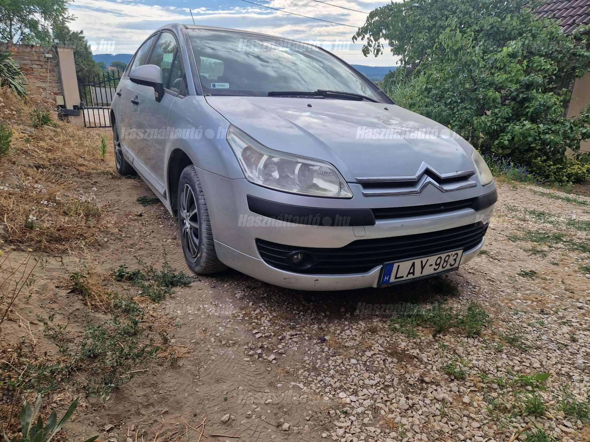 CITROEN C4 2008/1 - 1