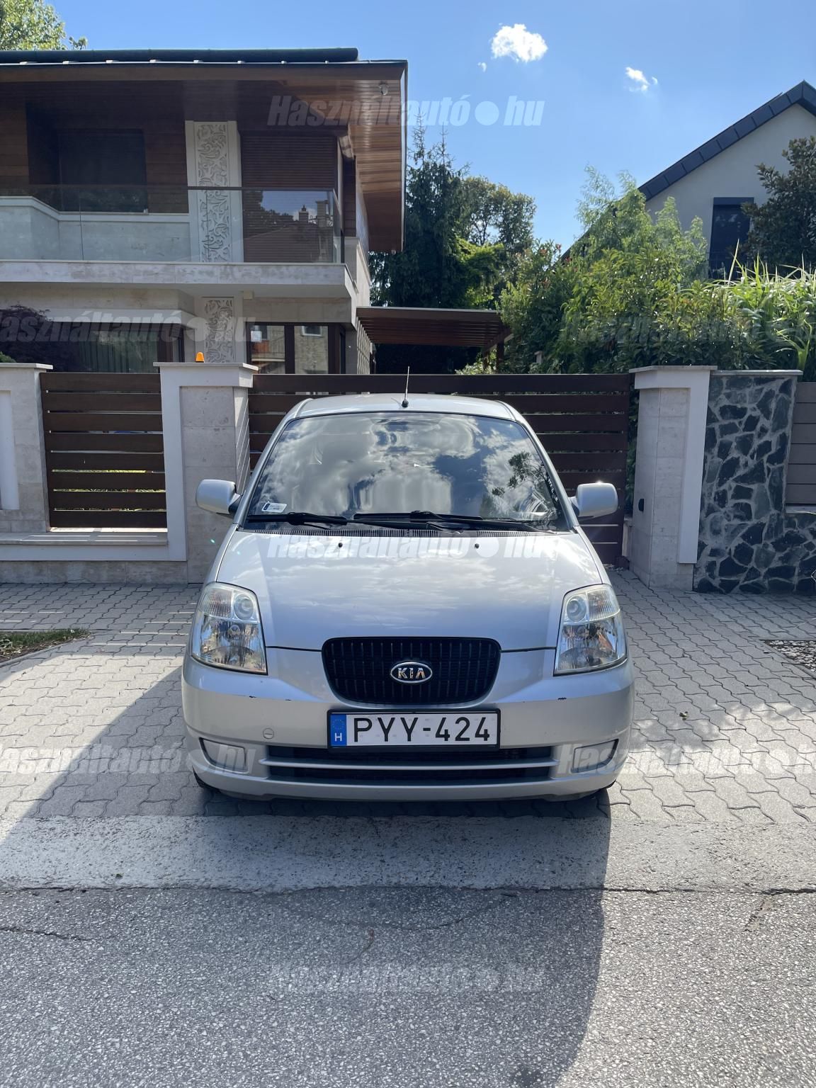 KIA PICANTO 2008/2 - 1