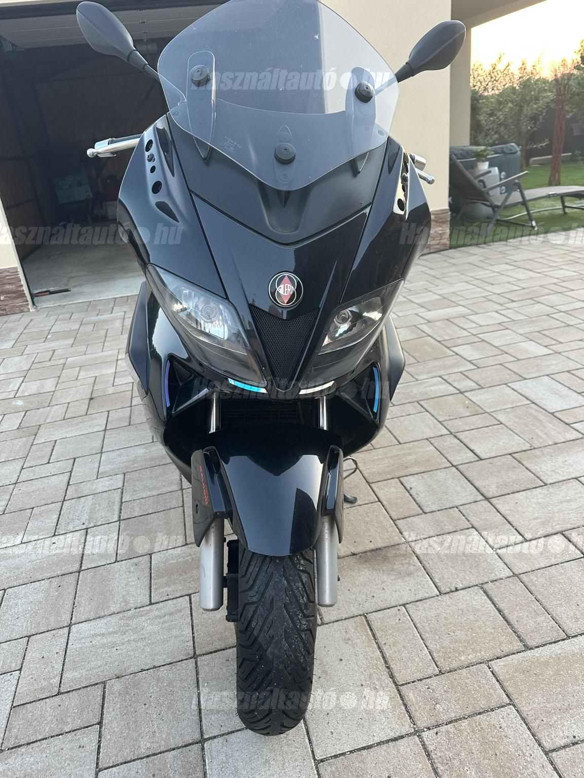 GILERA NEXUS 300 2008/5 - 1