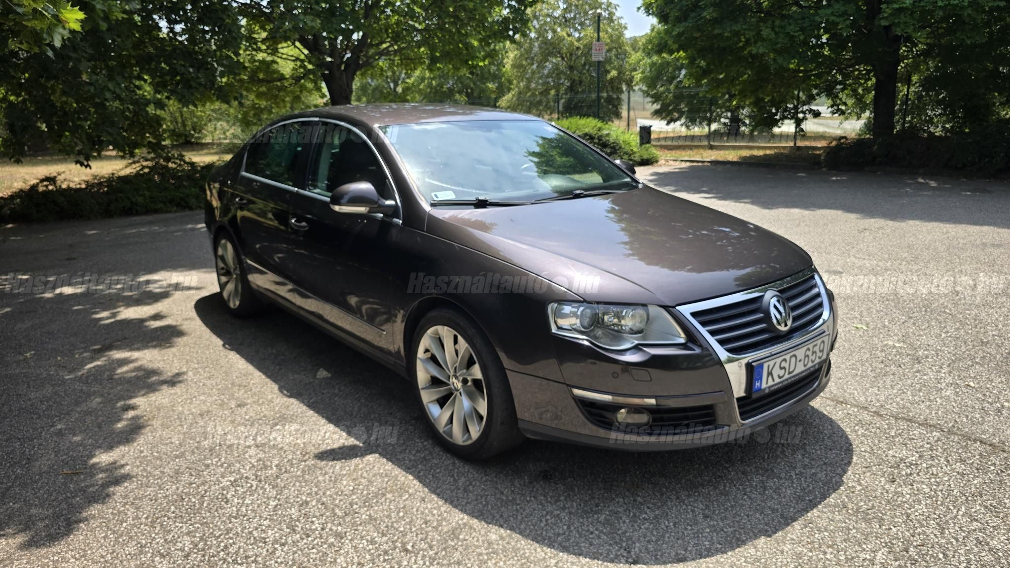 VOLKSWAGEN PASSAT 2006/11 - 1