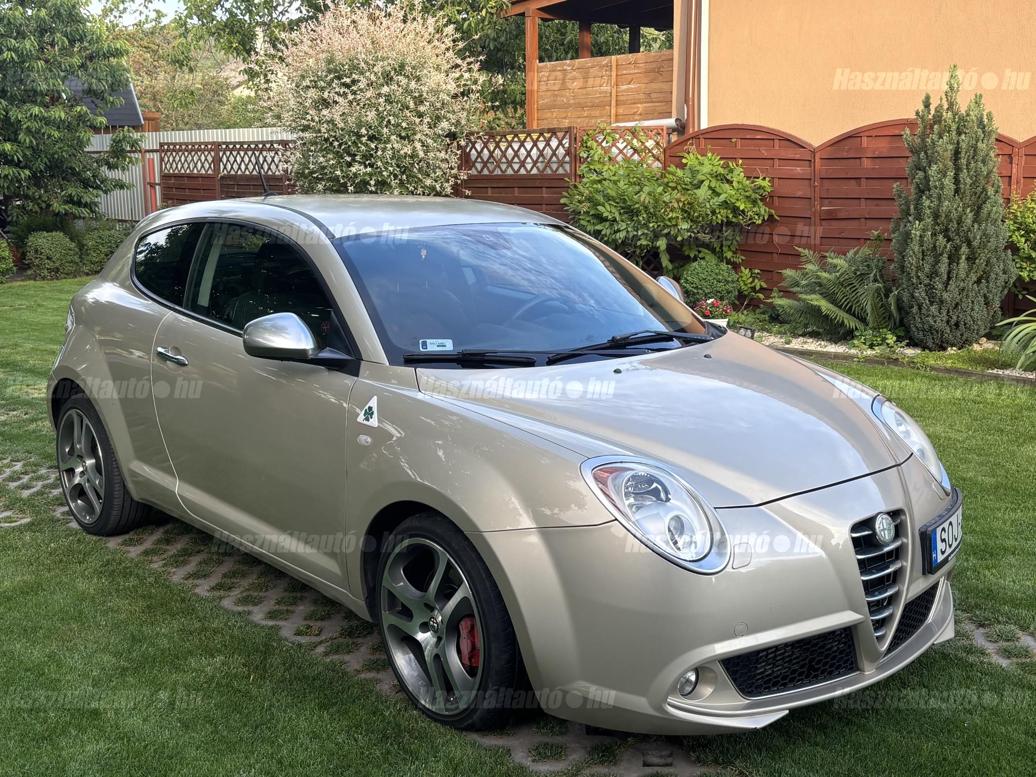 ALFA ROMEO MITO 2008/11 - 1