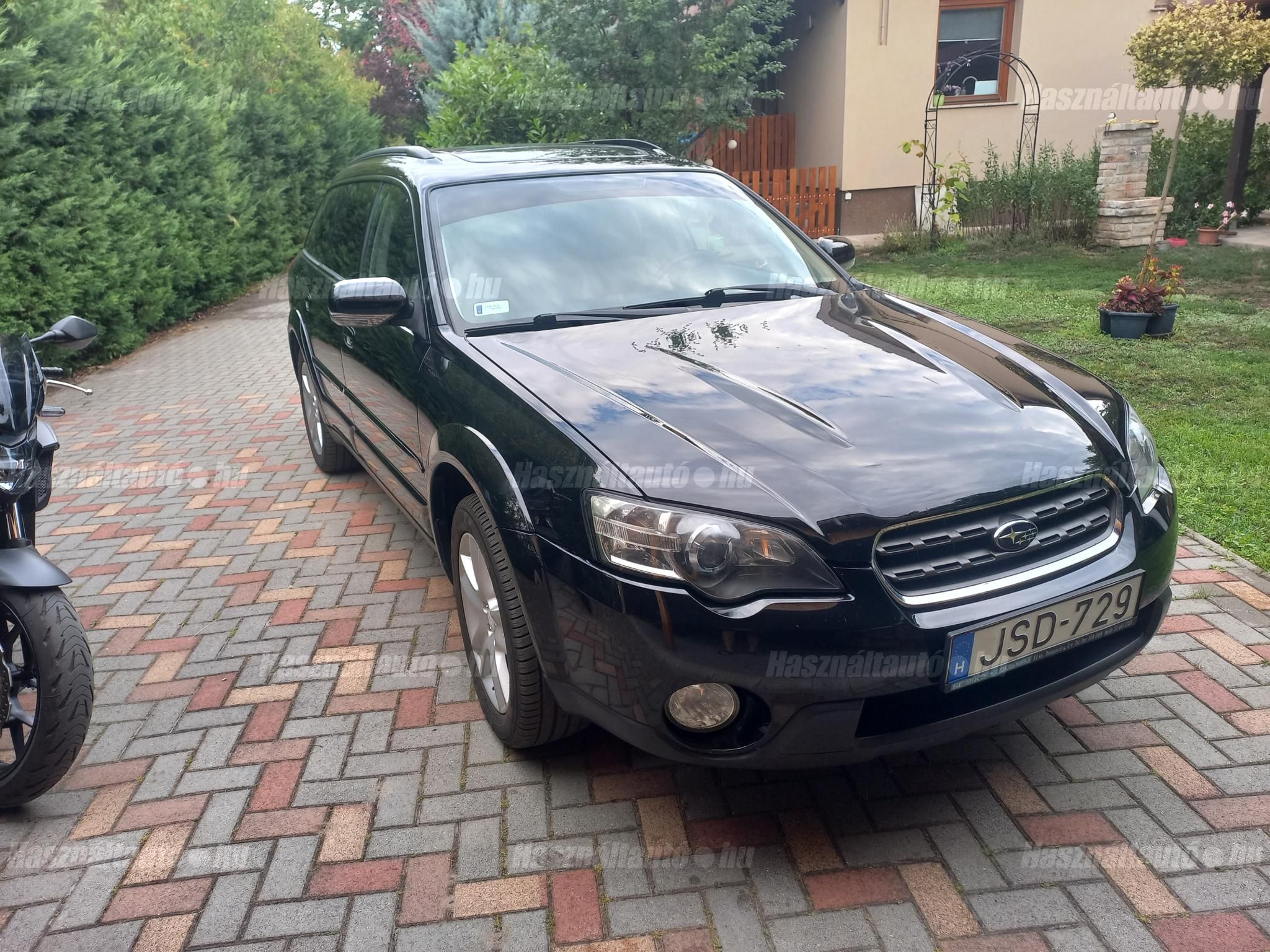 SUBARU OUTBACK 2005/7 - 1