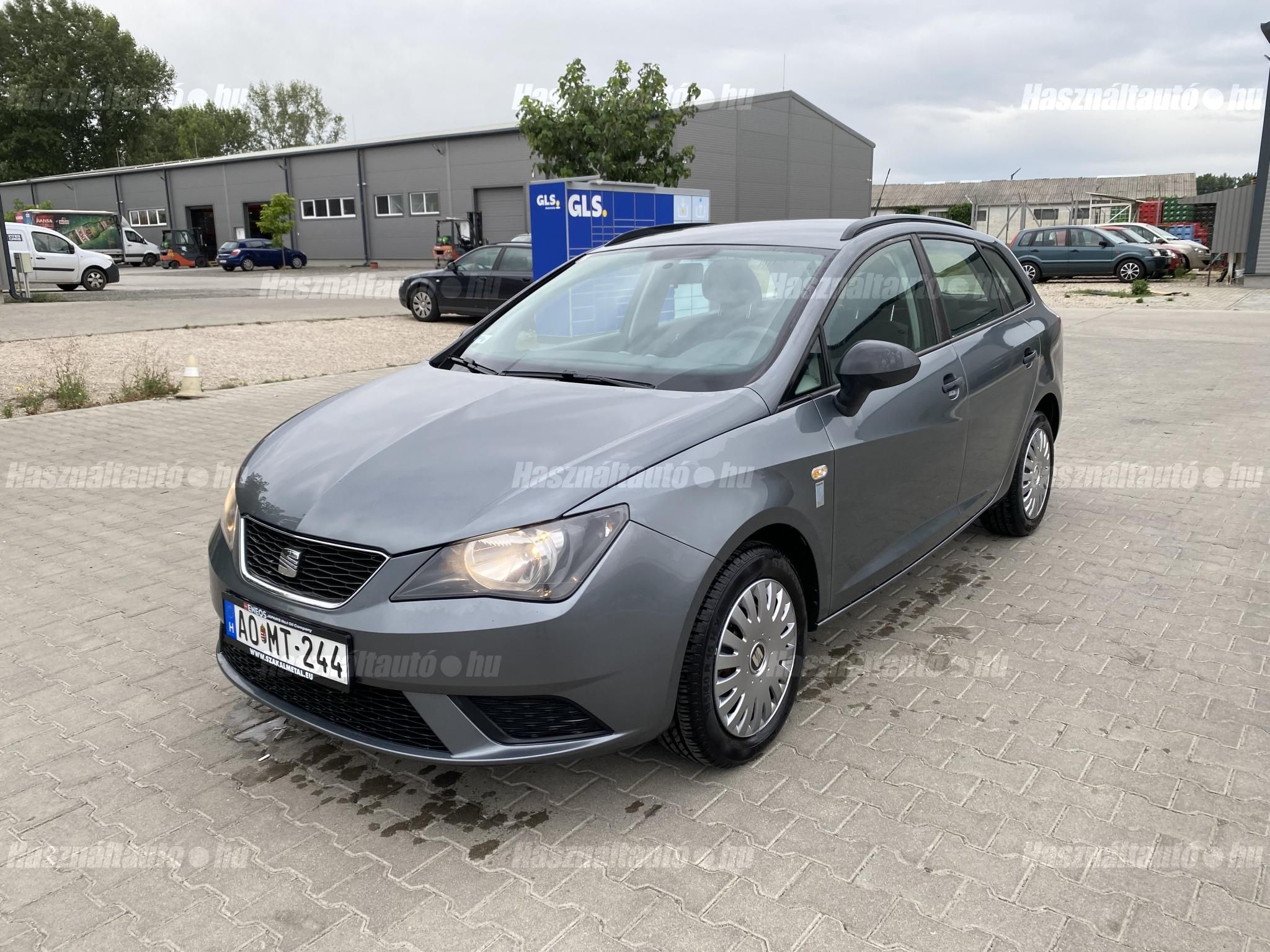 SEAT IBIZA 2013/1 - 1