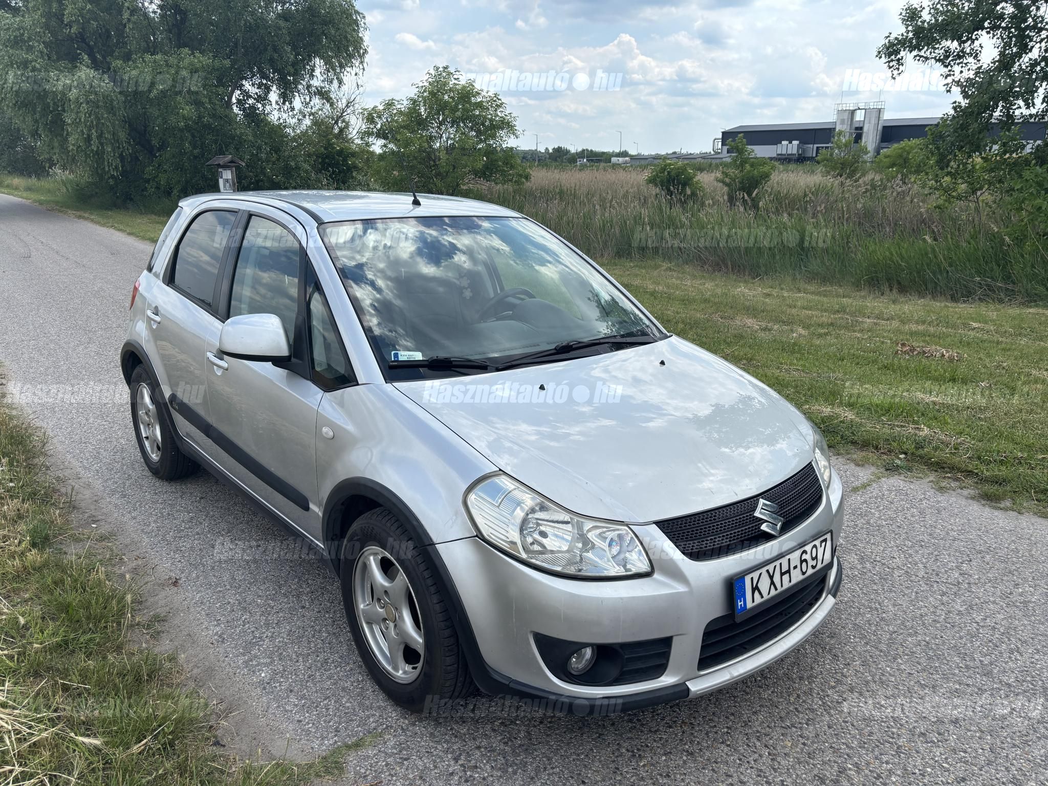 SUZUKI SX4 2007/11 - 1