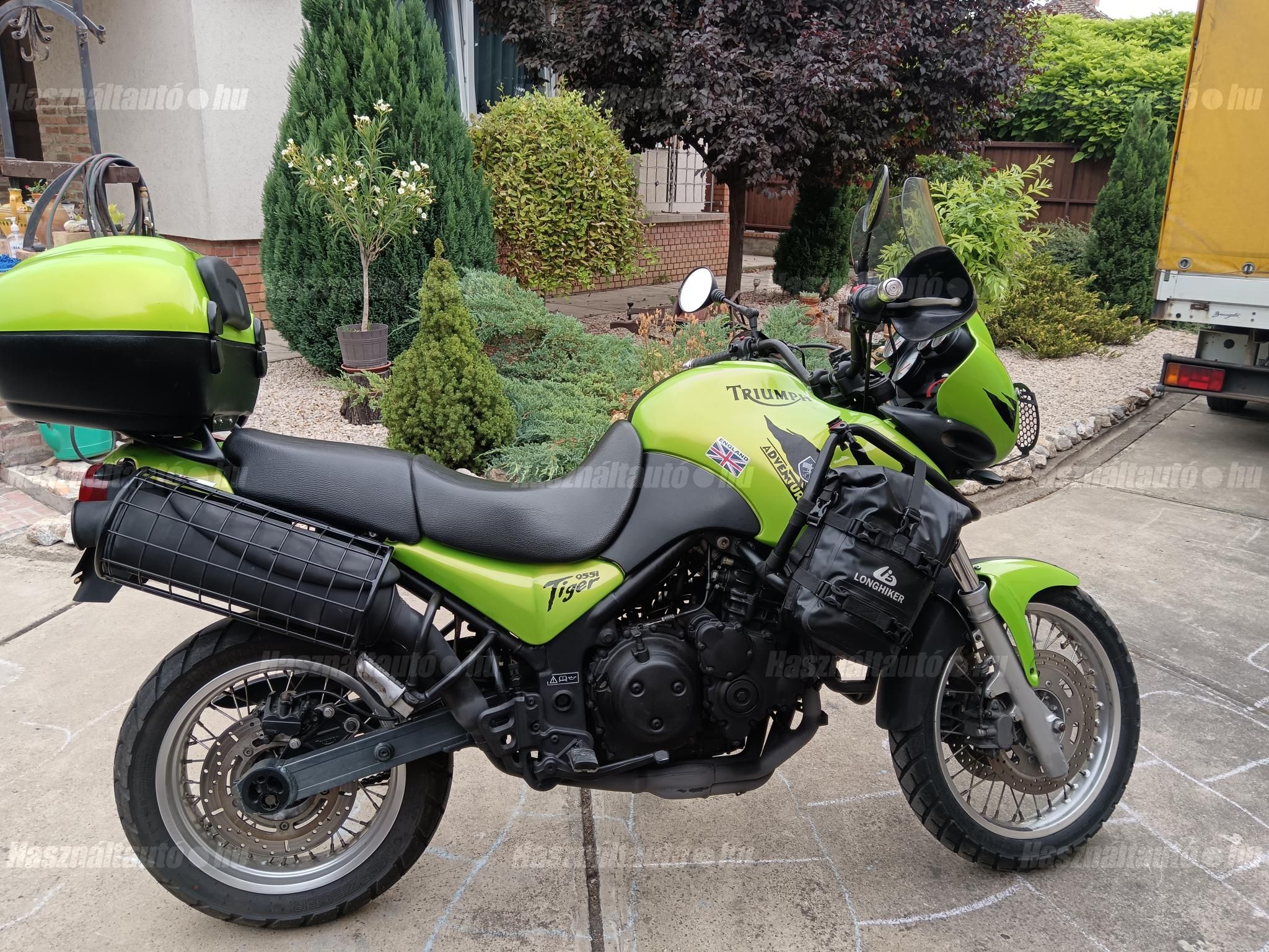 TRIUMPH TIGER 955I 2002/10 - 1