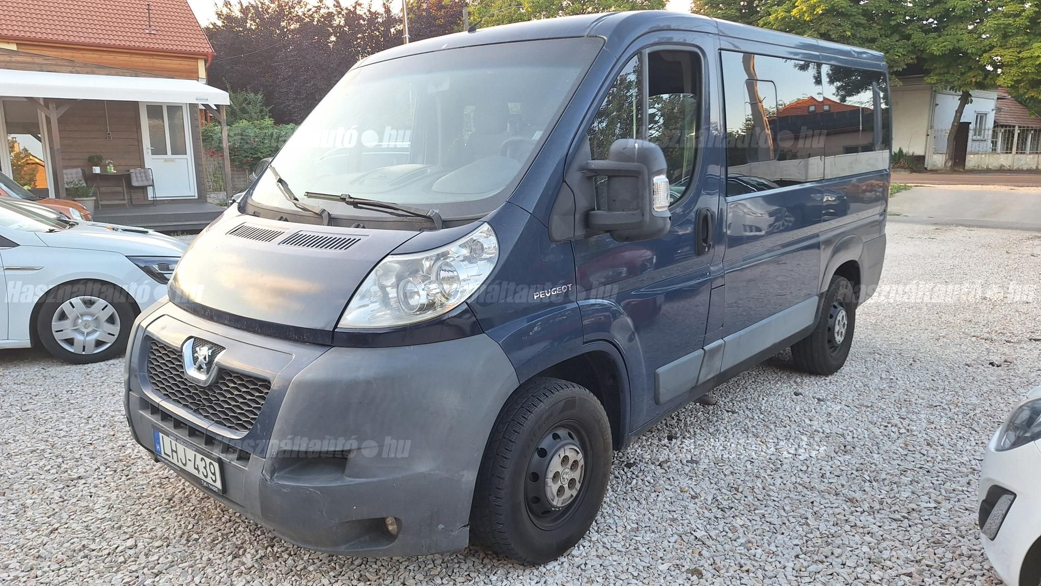 PEUGEOT BOXER 2009/9 - 1