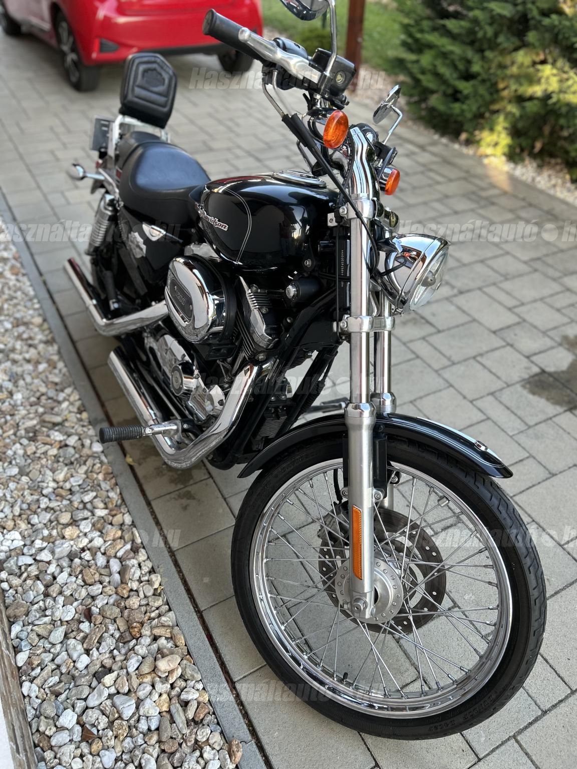 HARLEY-DAVIDSON SPORTSTER 1200 CUSTOM 2006/5 - 1
