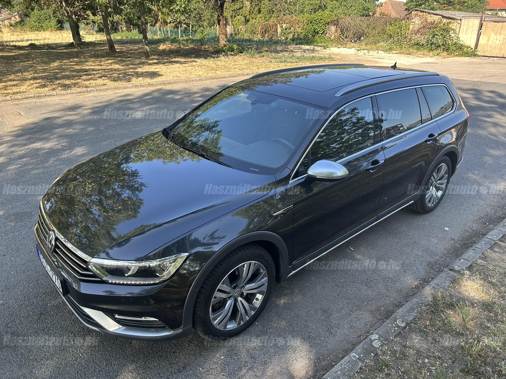 VOLKSWAGEN PASSAT ALLTRACK 2018/4 - 1