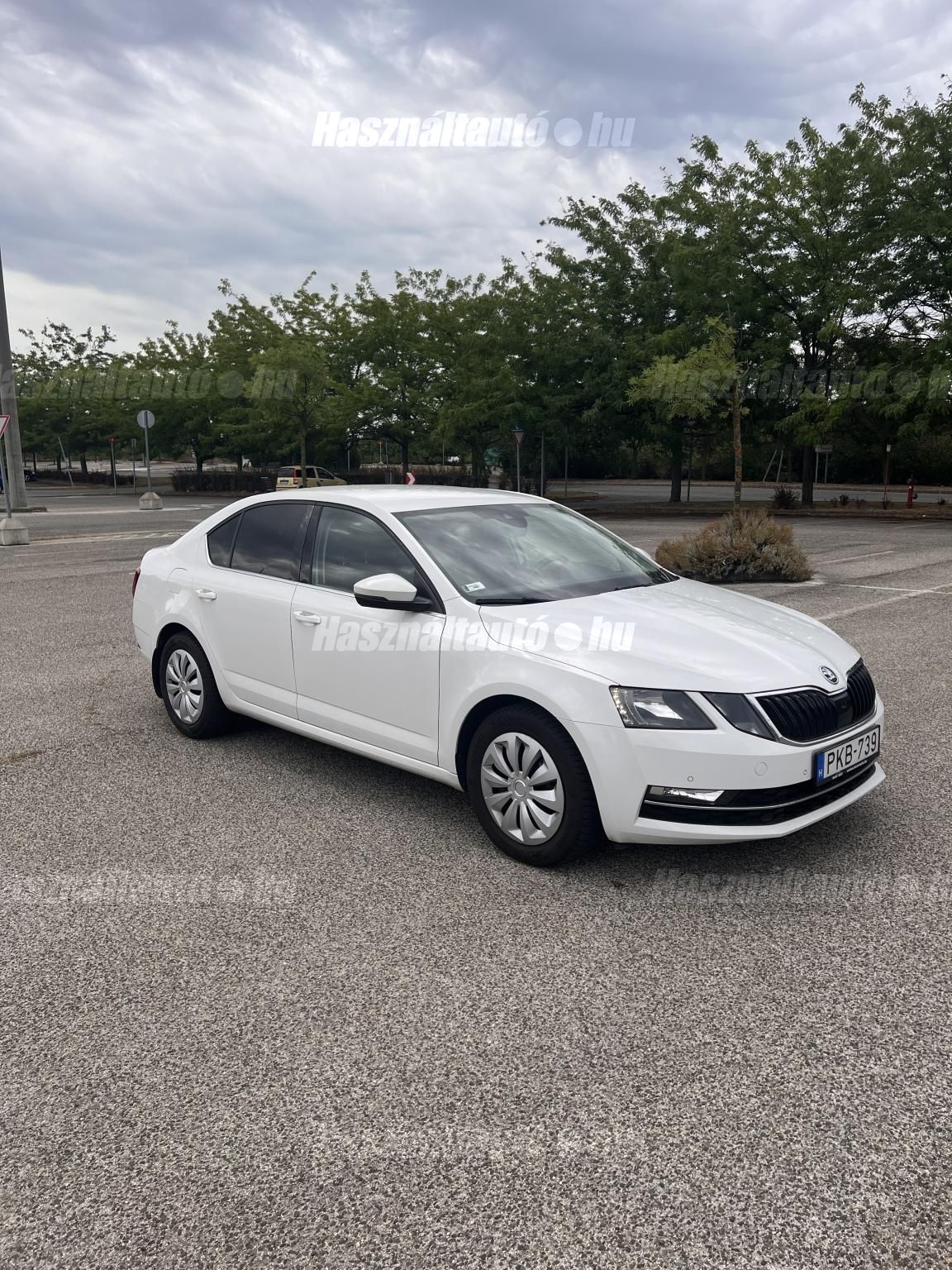 SKODA OCTAVIA 2017/10 - 1
