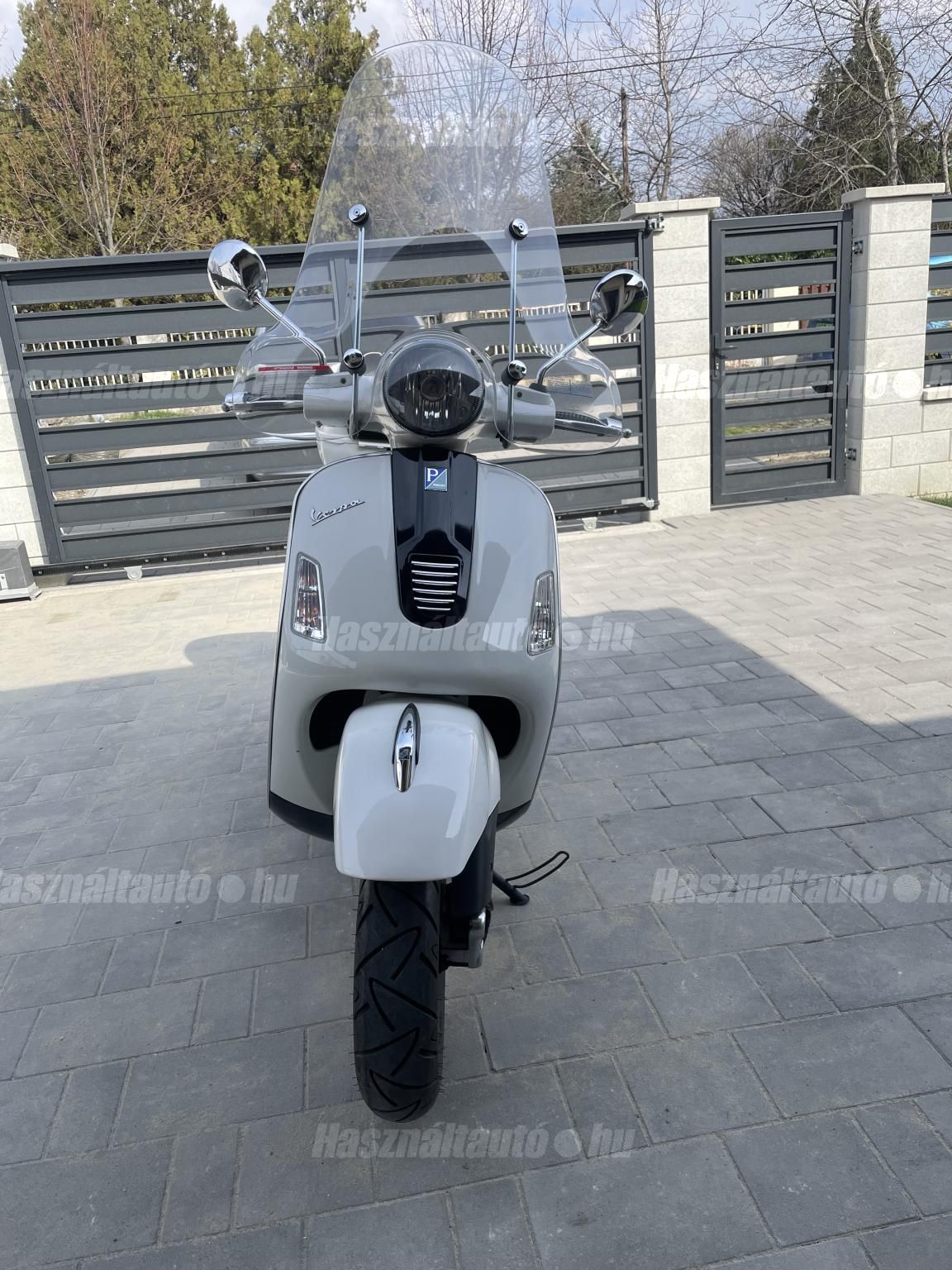 VESPA GTS 2010/4 - 1