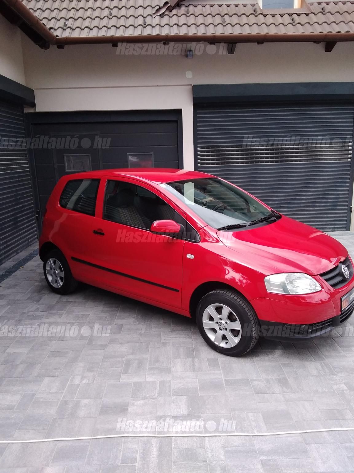 VOLKSWAGEN FOX 2006/3 - 1