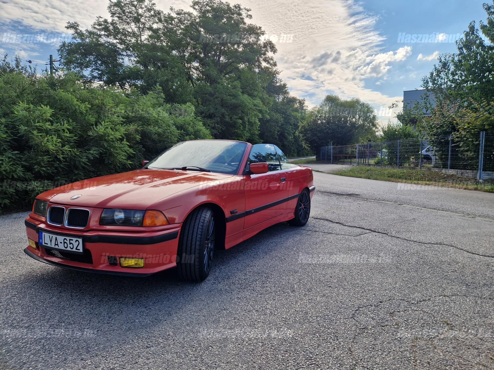 BMW 318 1995/6 - 1