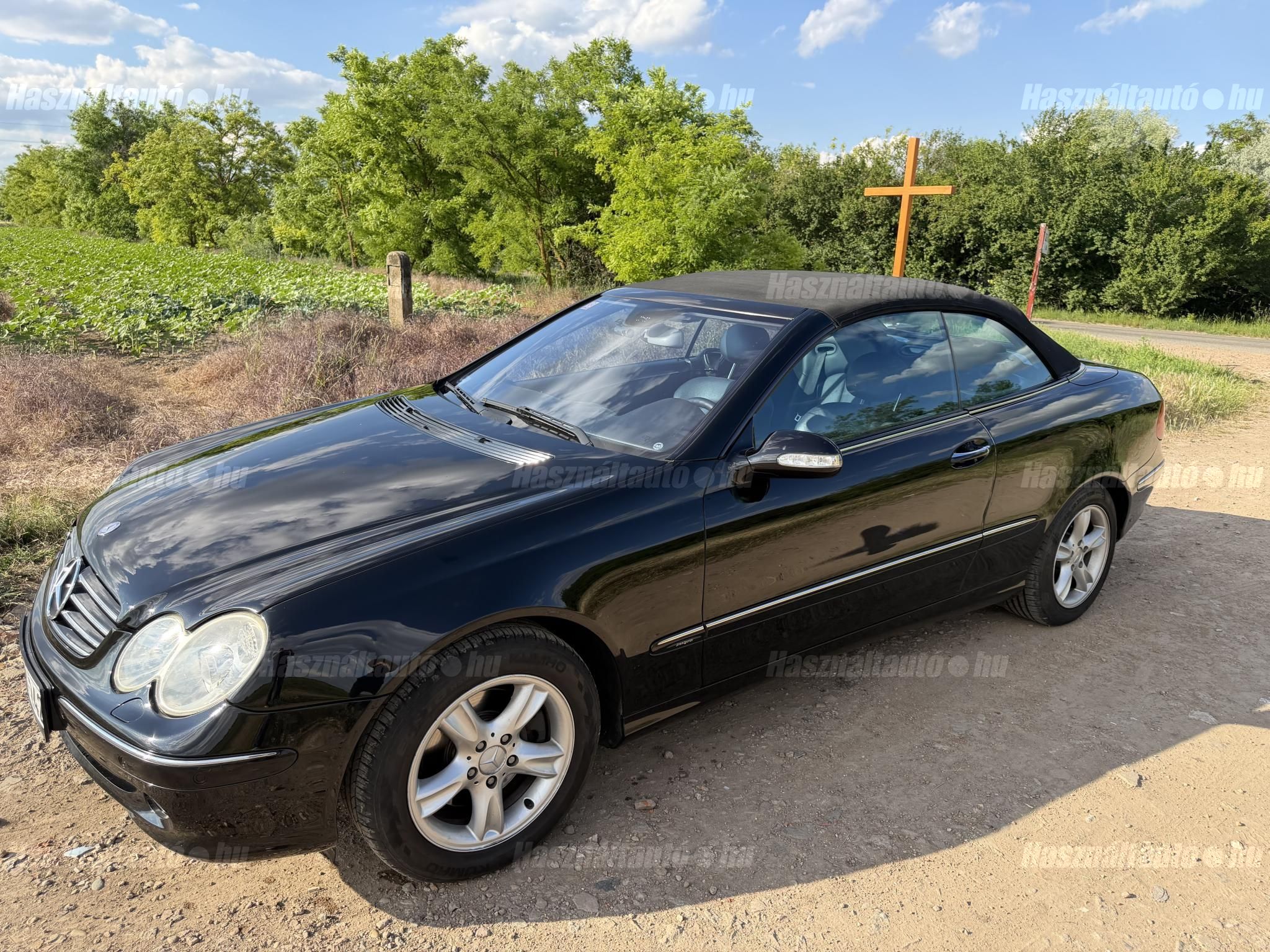 MERCEDES-BENZ CLK 200 2004/6 - 1